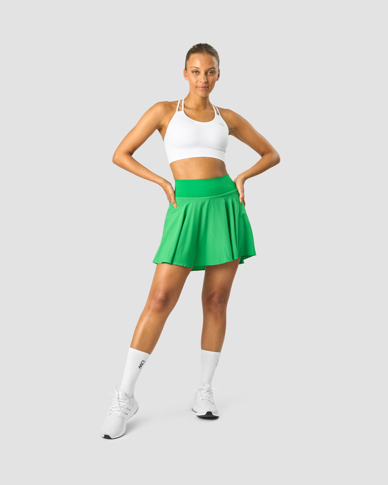 Smash 2-in-1 Skirt Bright Green - imagen 4