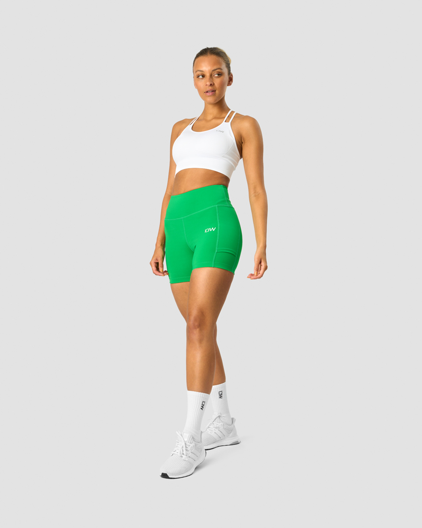 Smash Shorts Wmn Bright Green - imagen 6