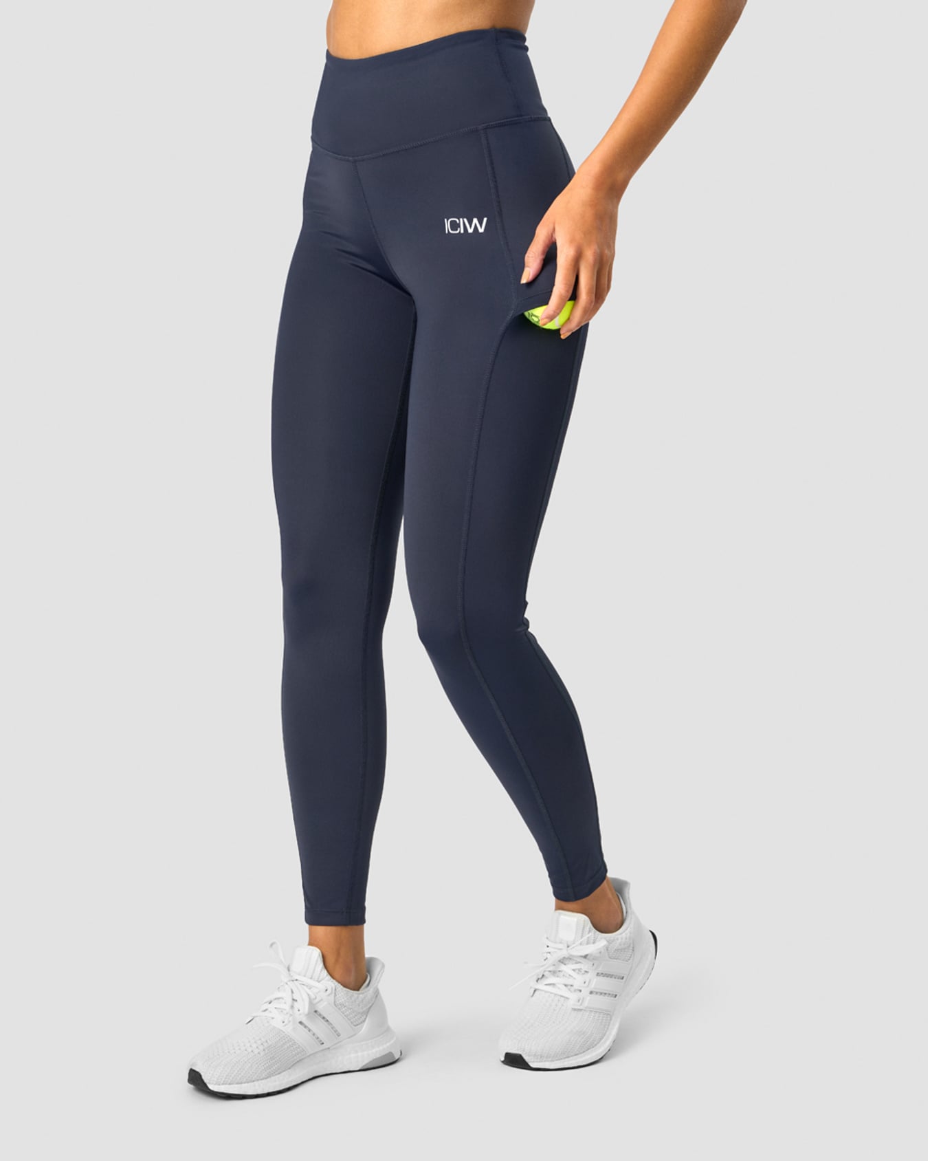 Training Tights Navy - Bild 1