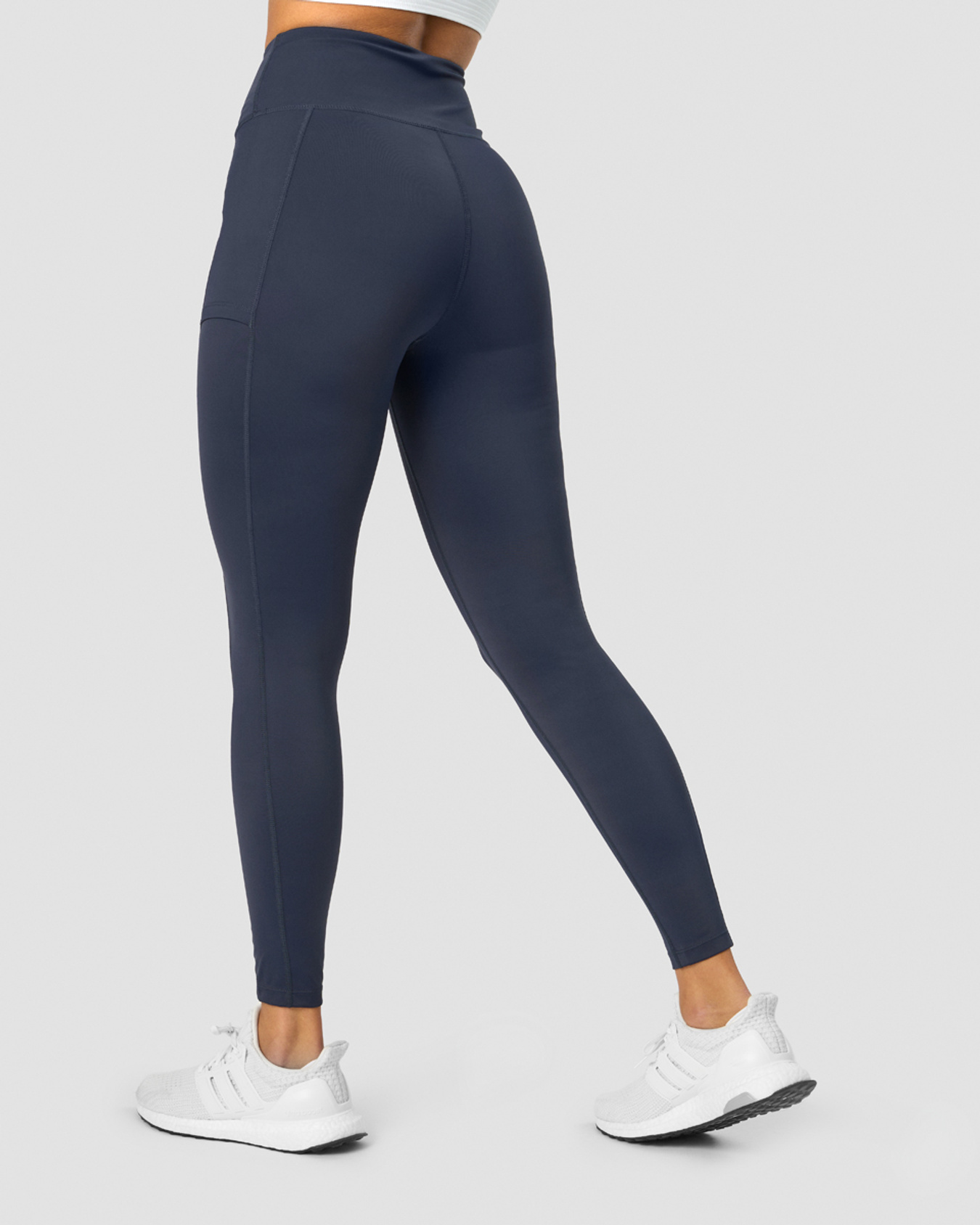 Training Tights Navy - Bild 2