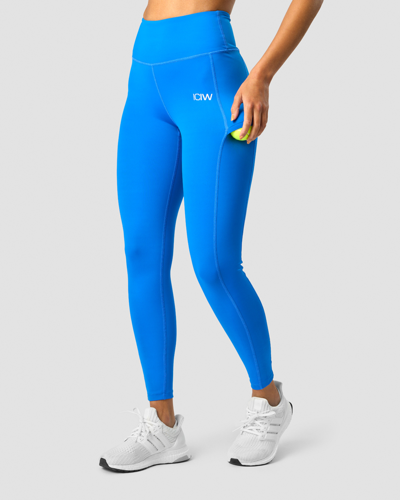 Training Tights Cobalt Blue - imagen 1