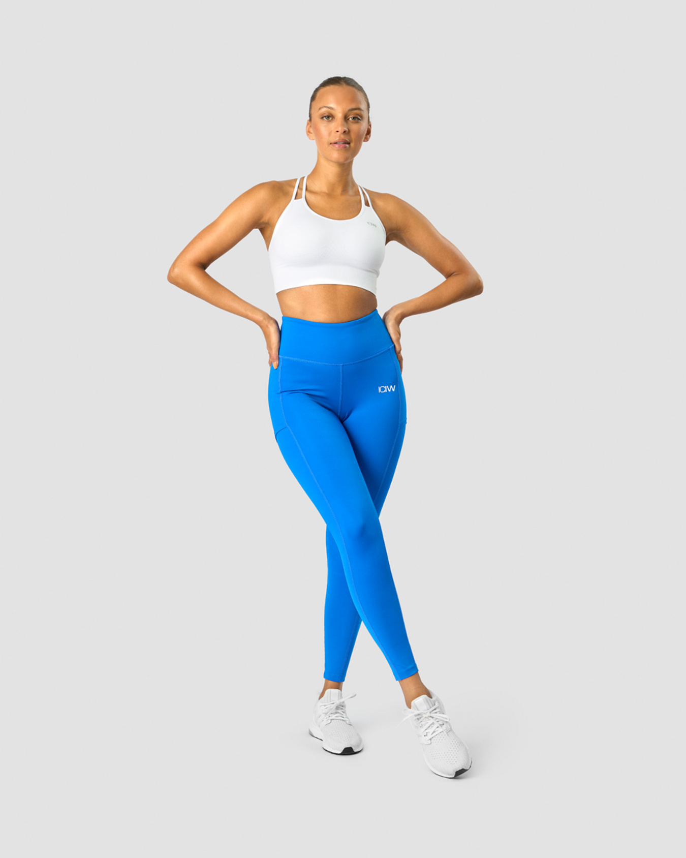 Training Tights Cobalt Blue - imagen 4