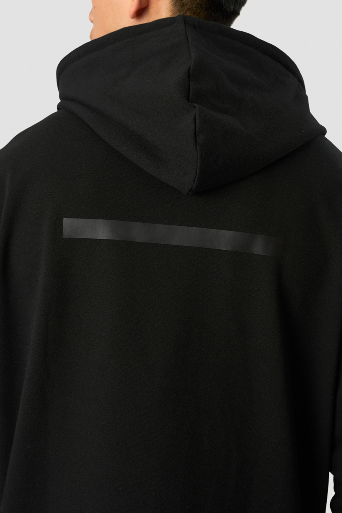 Stride Hoodie Men Black - billede 4