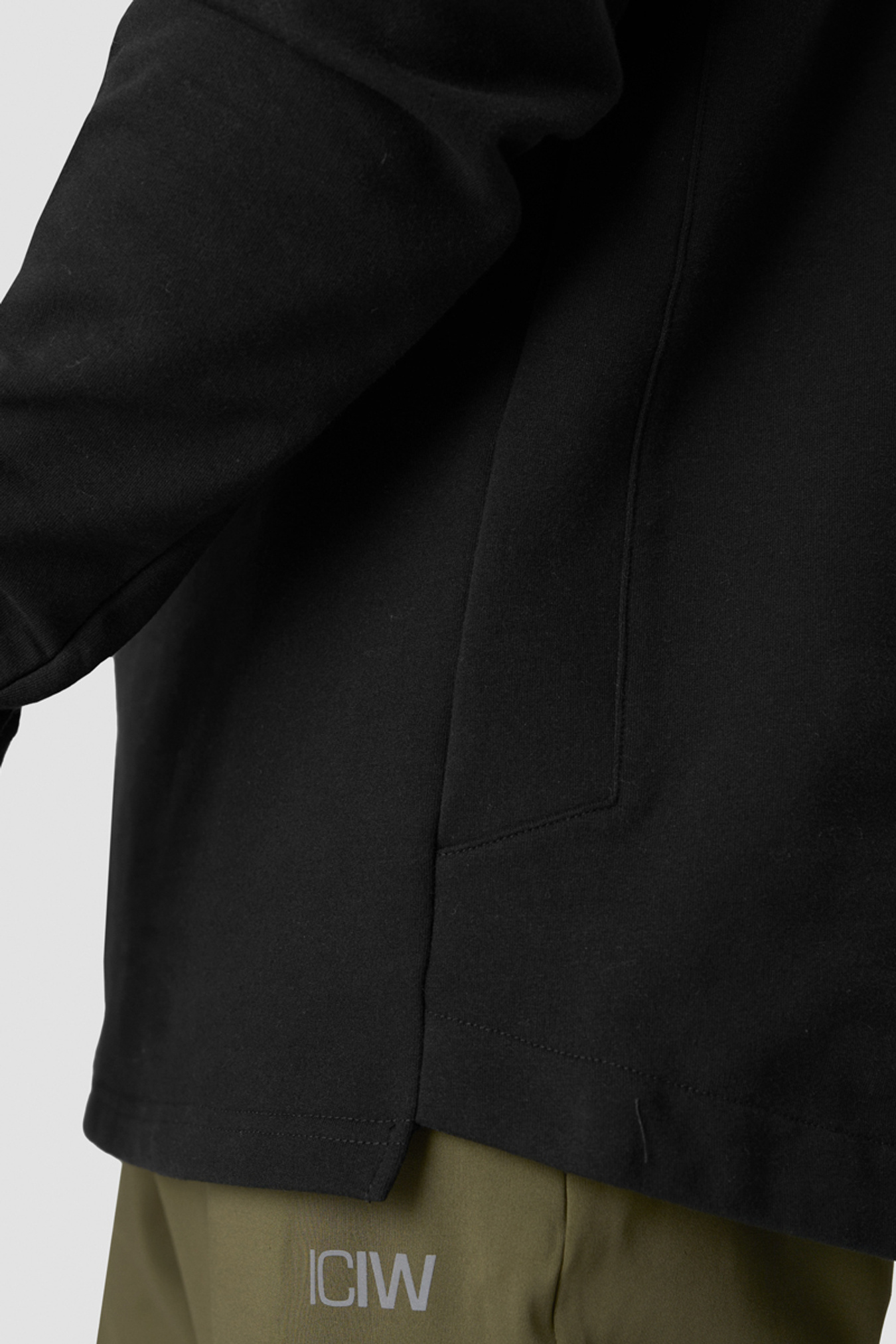 Stride Hoodie Men Black - billede 6