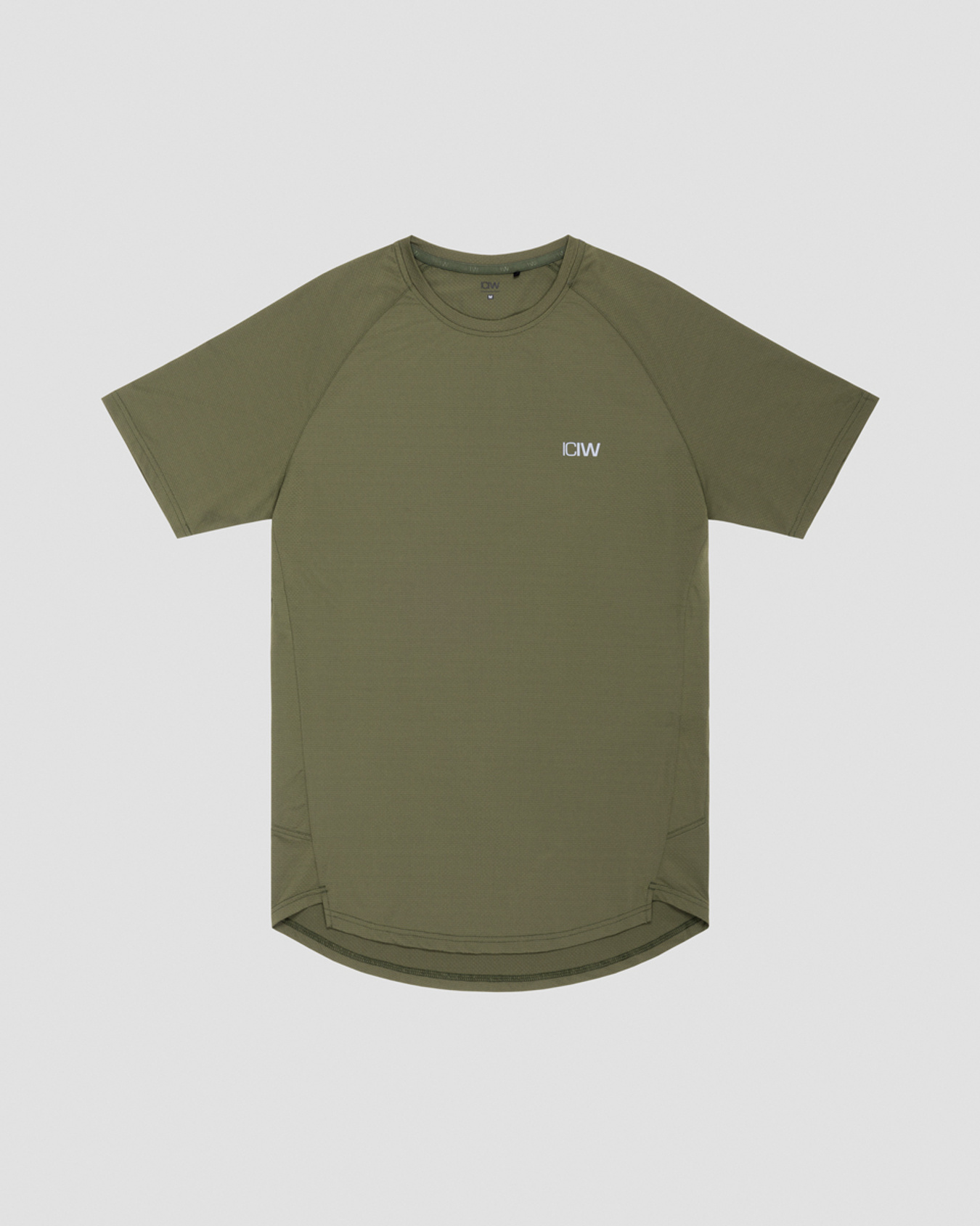 Stride T-shirt Men Dark Green - bild 6