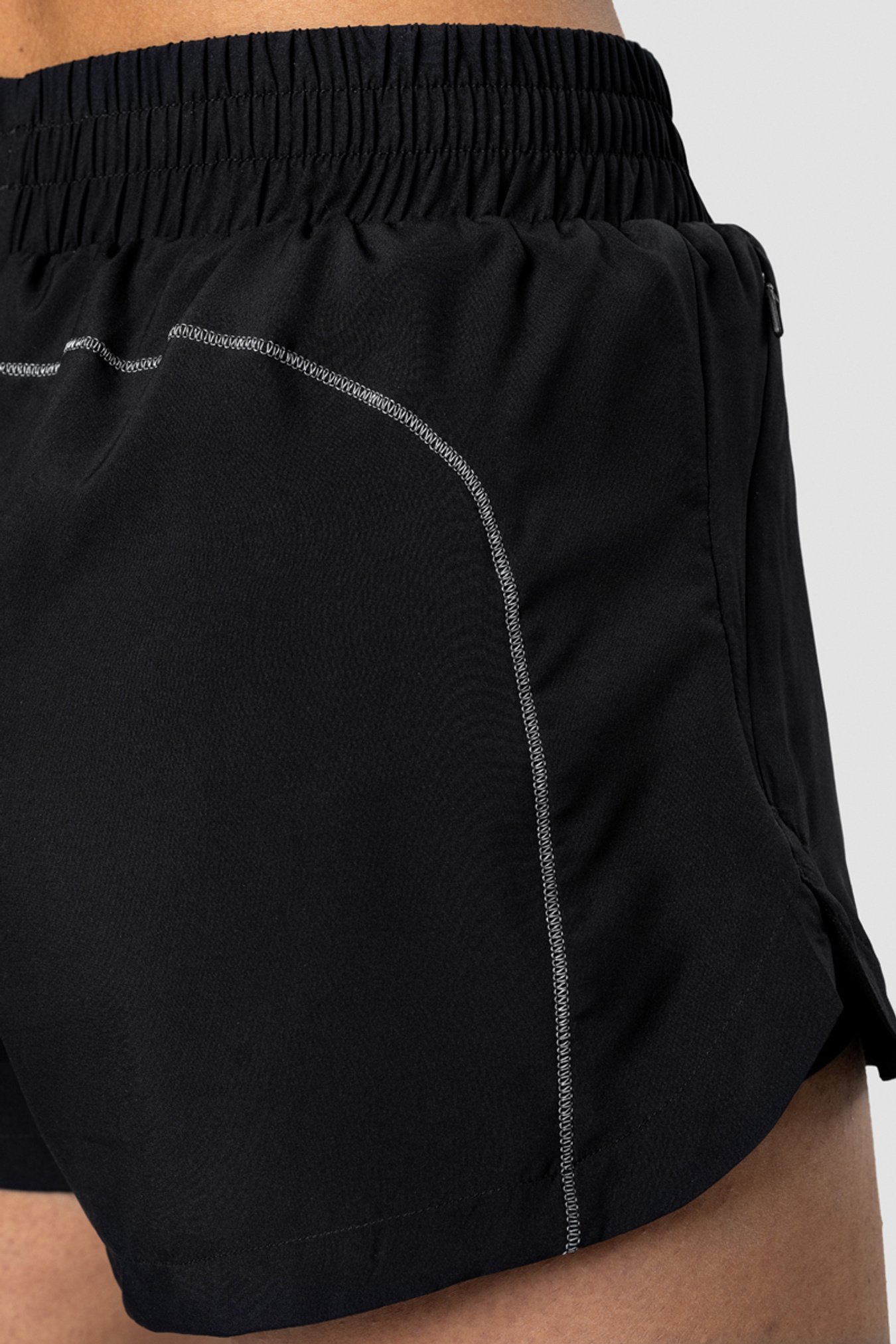 Mercury Shorts Wmn Black - Bild 4