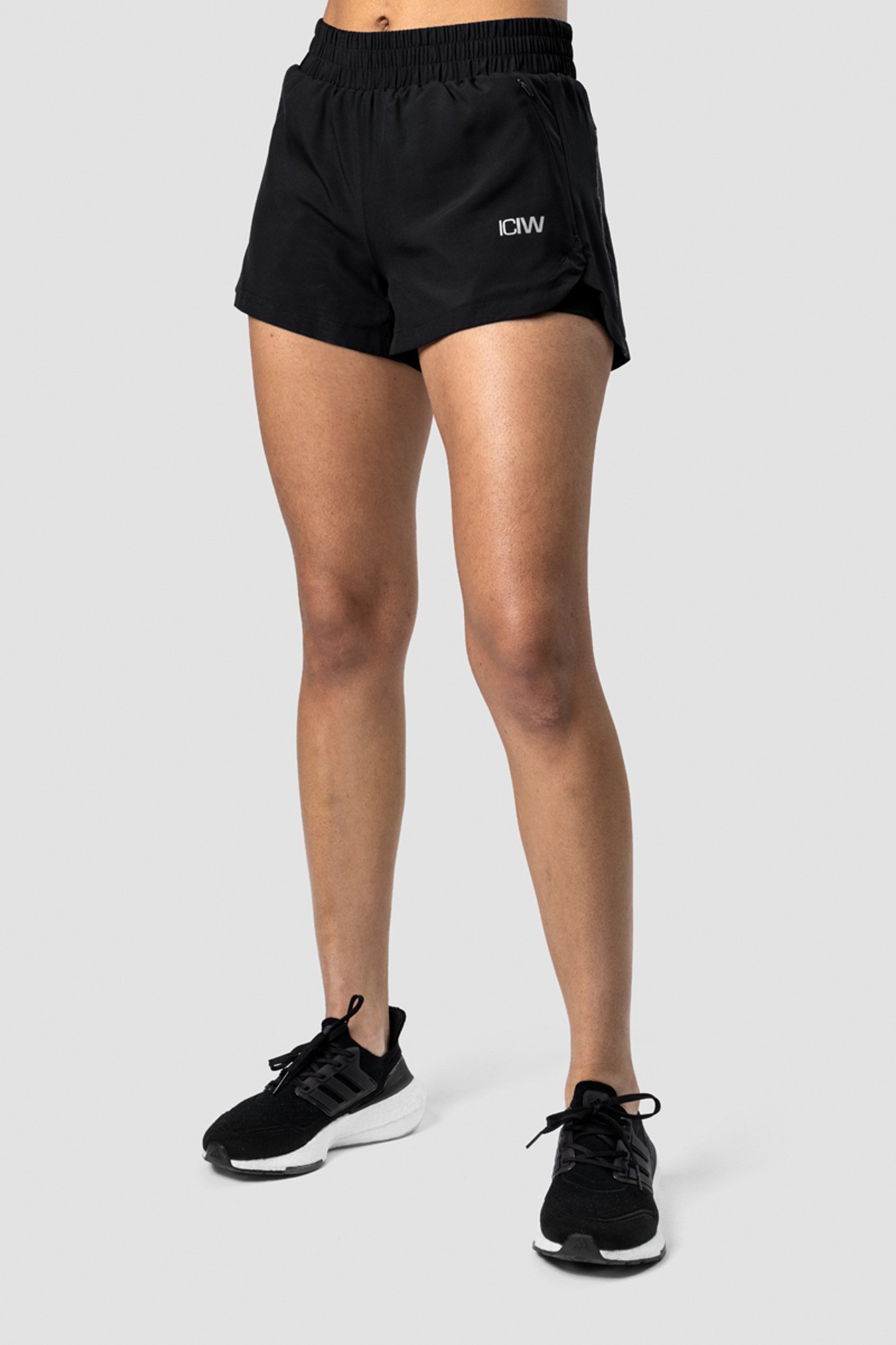 Mercury Shorts Wmn Black - Bild 0