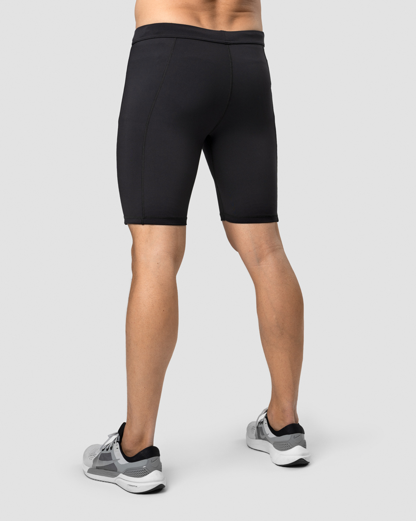Mercury Short Tight shorts Men Black - imagen 2