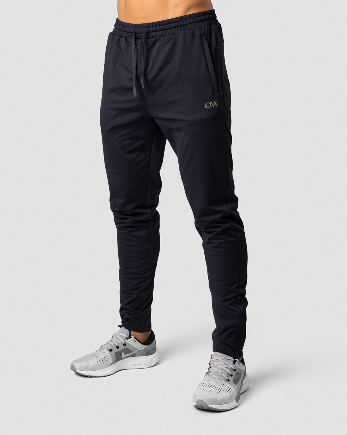 Ultimate Training Zip Pants Navy - bild 1