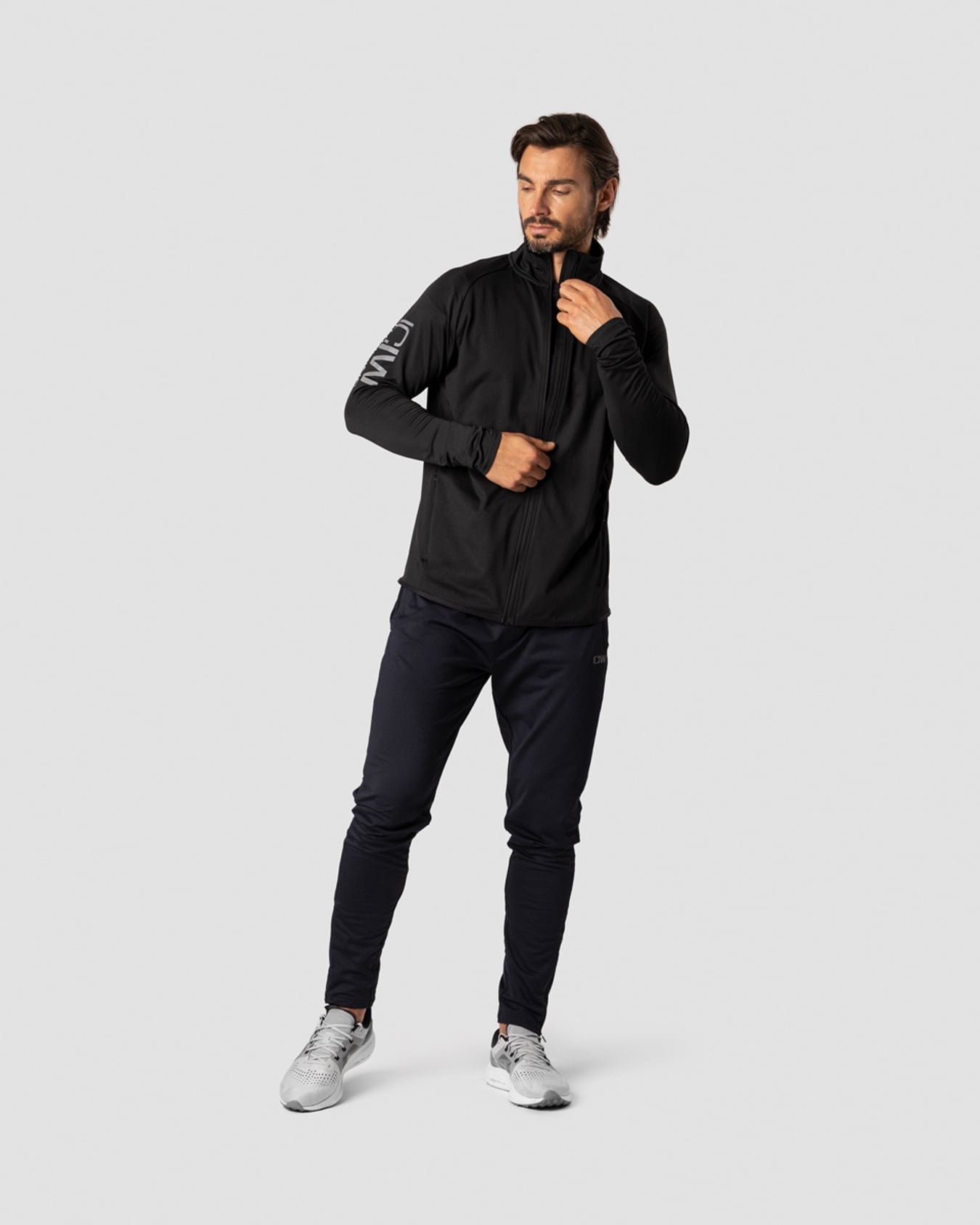 Ultimate Training Zip Pants Navy - bild 5