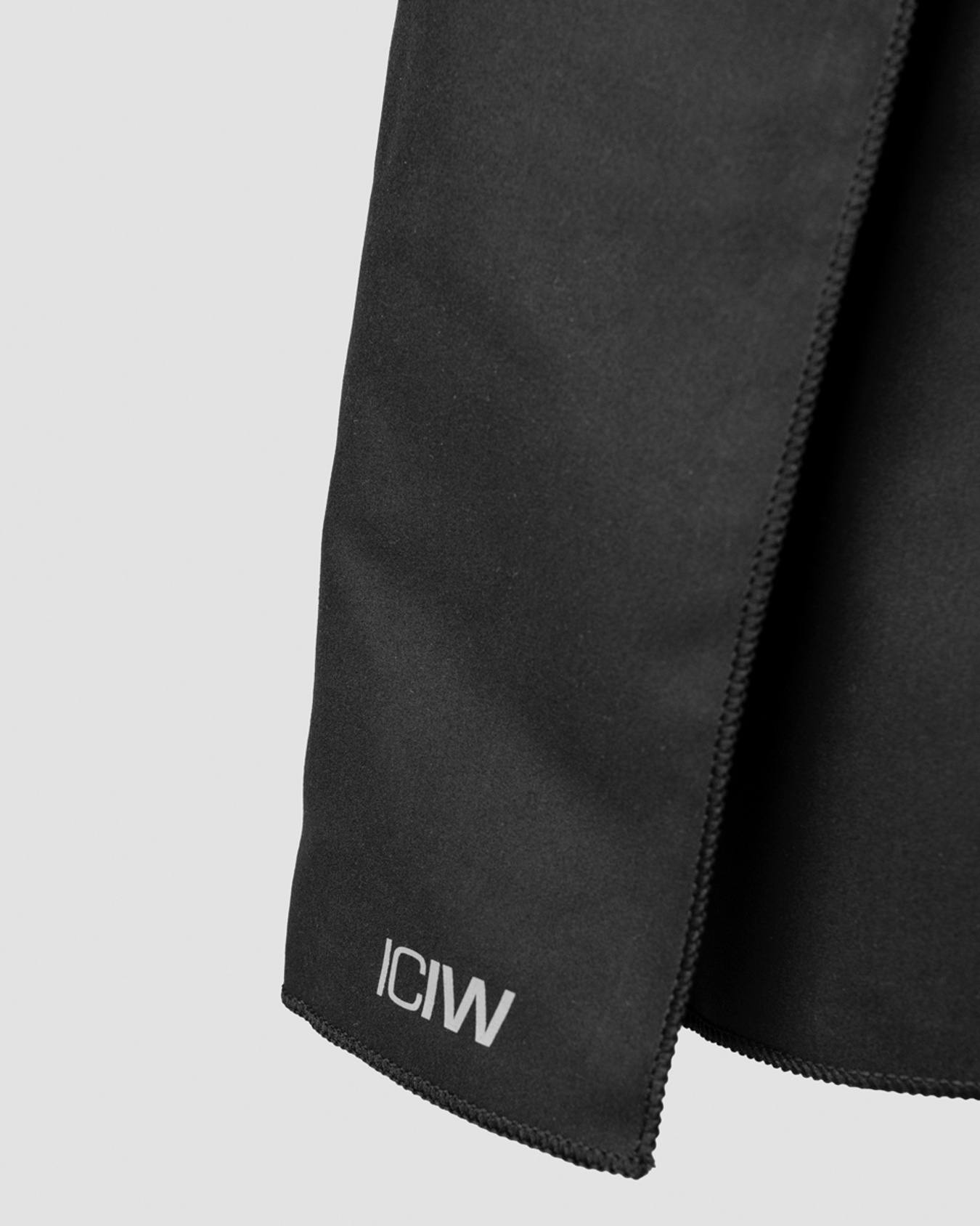 Gym Towel Black - One Size - image 4