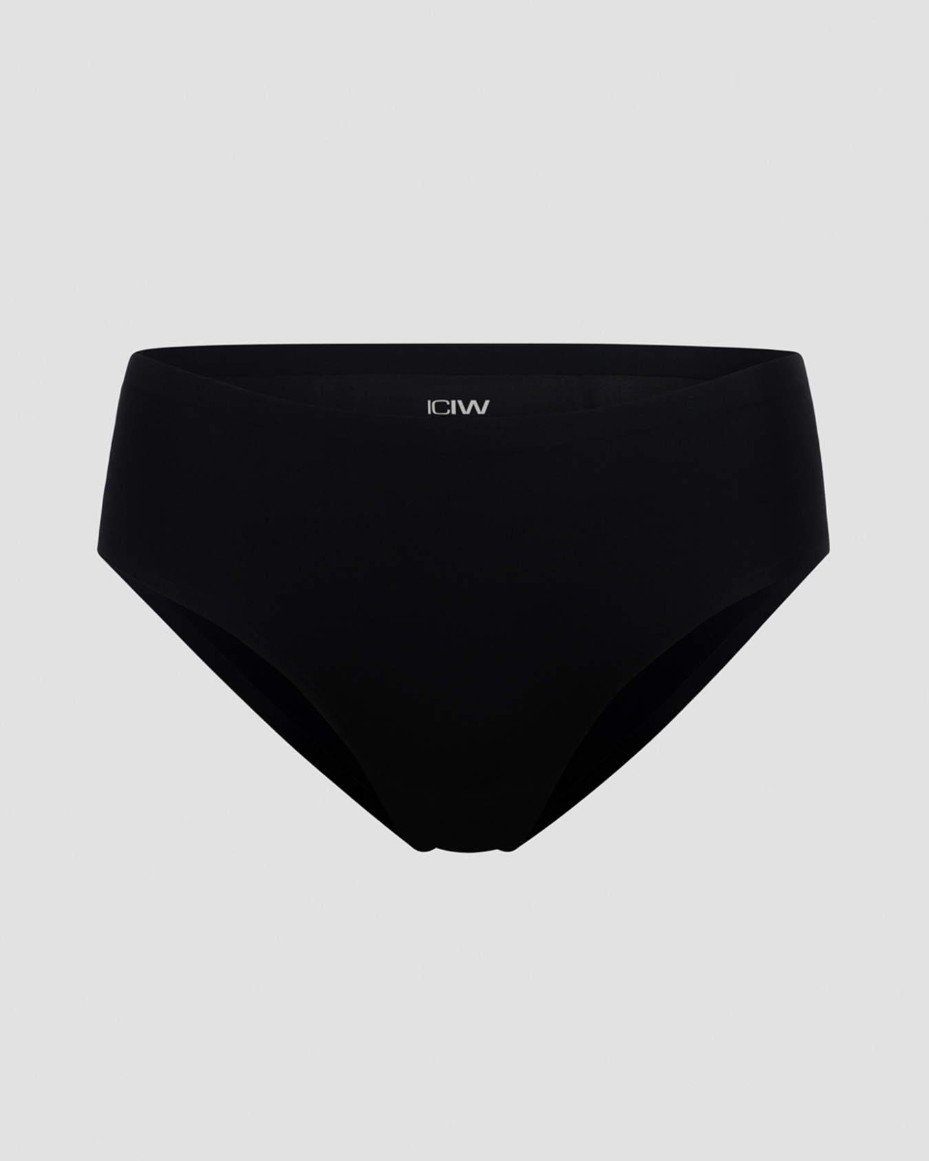 Invisible Hipster Black - afbeelding 1