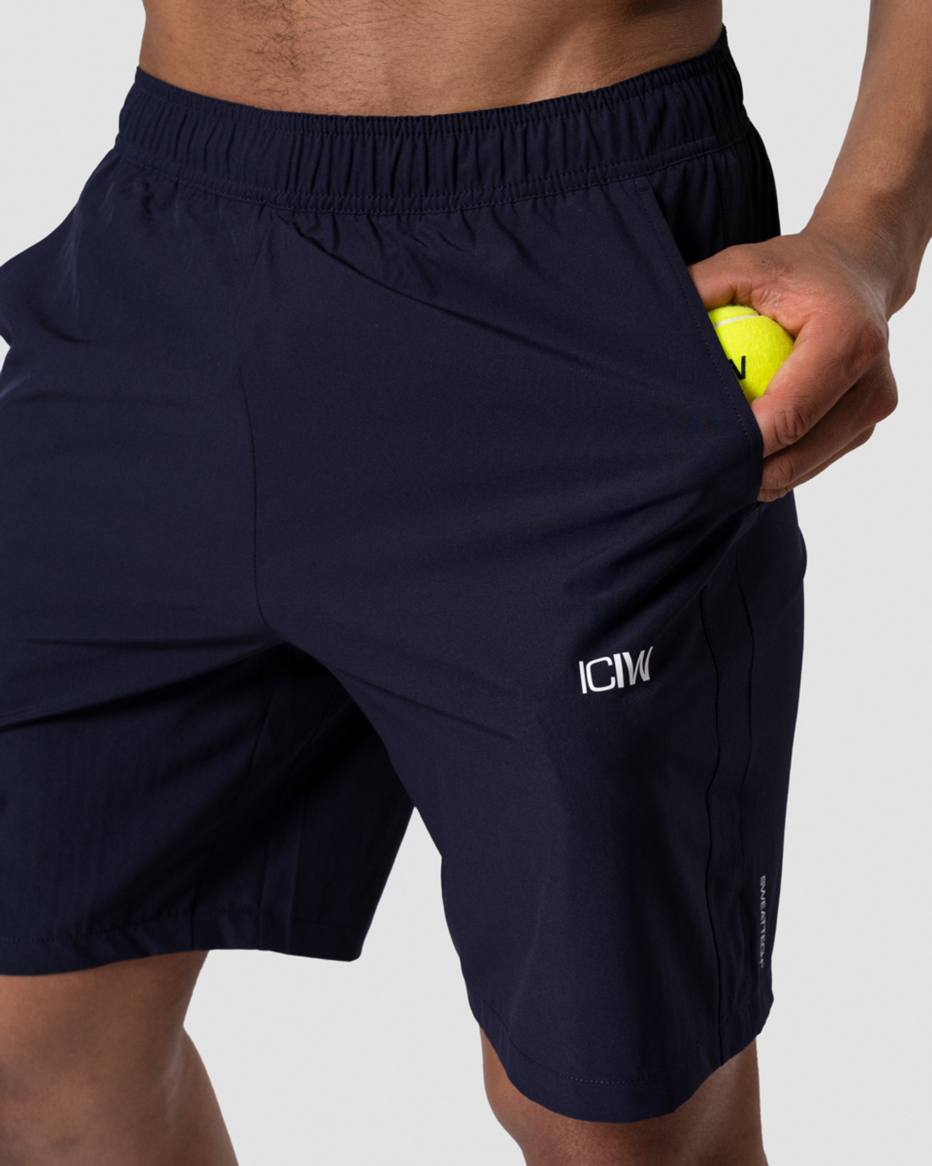 Smash Padel Shorts Navy Men - imagen 3