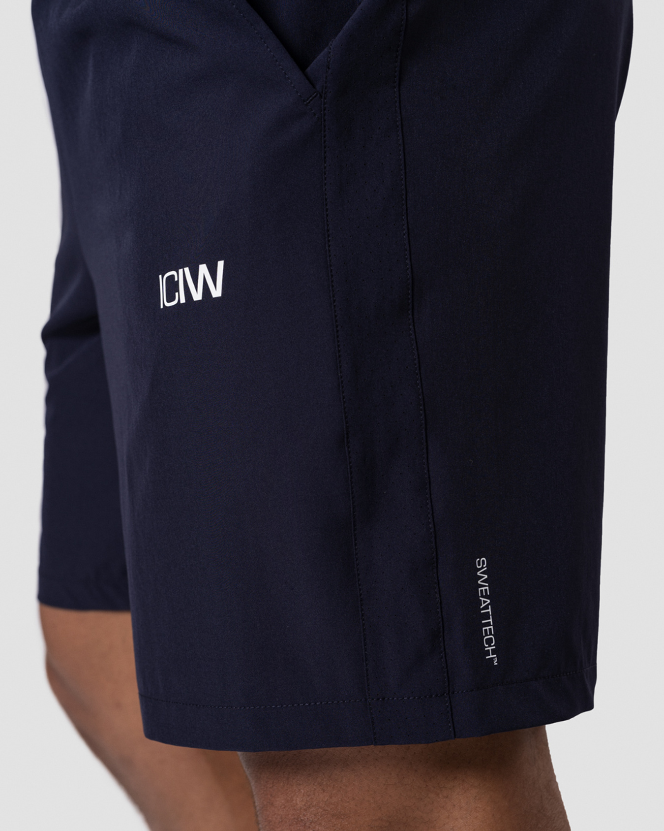 Smash Padel Shorts Navy Men - imagen 4