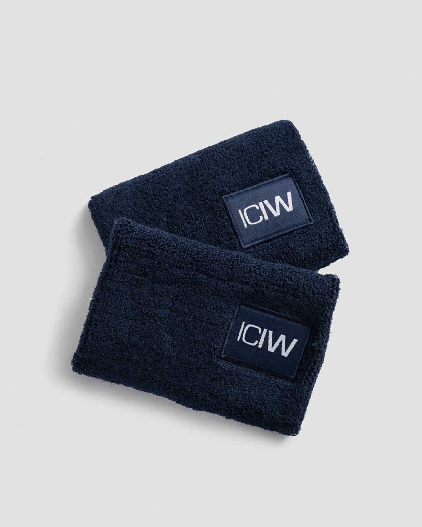 Sweatbands 2-pack Navy - bilde 0