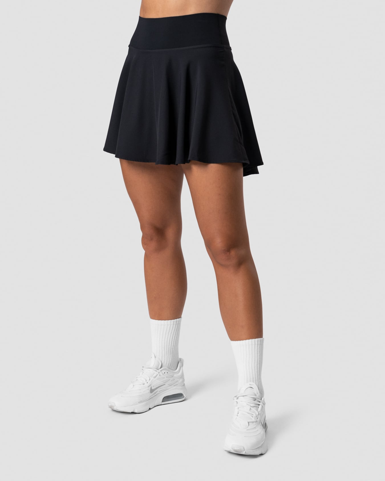 Smash 2-in-1 Skirt Black - image 1