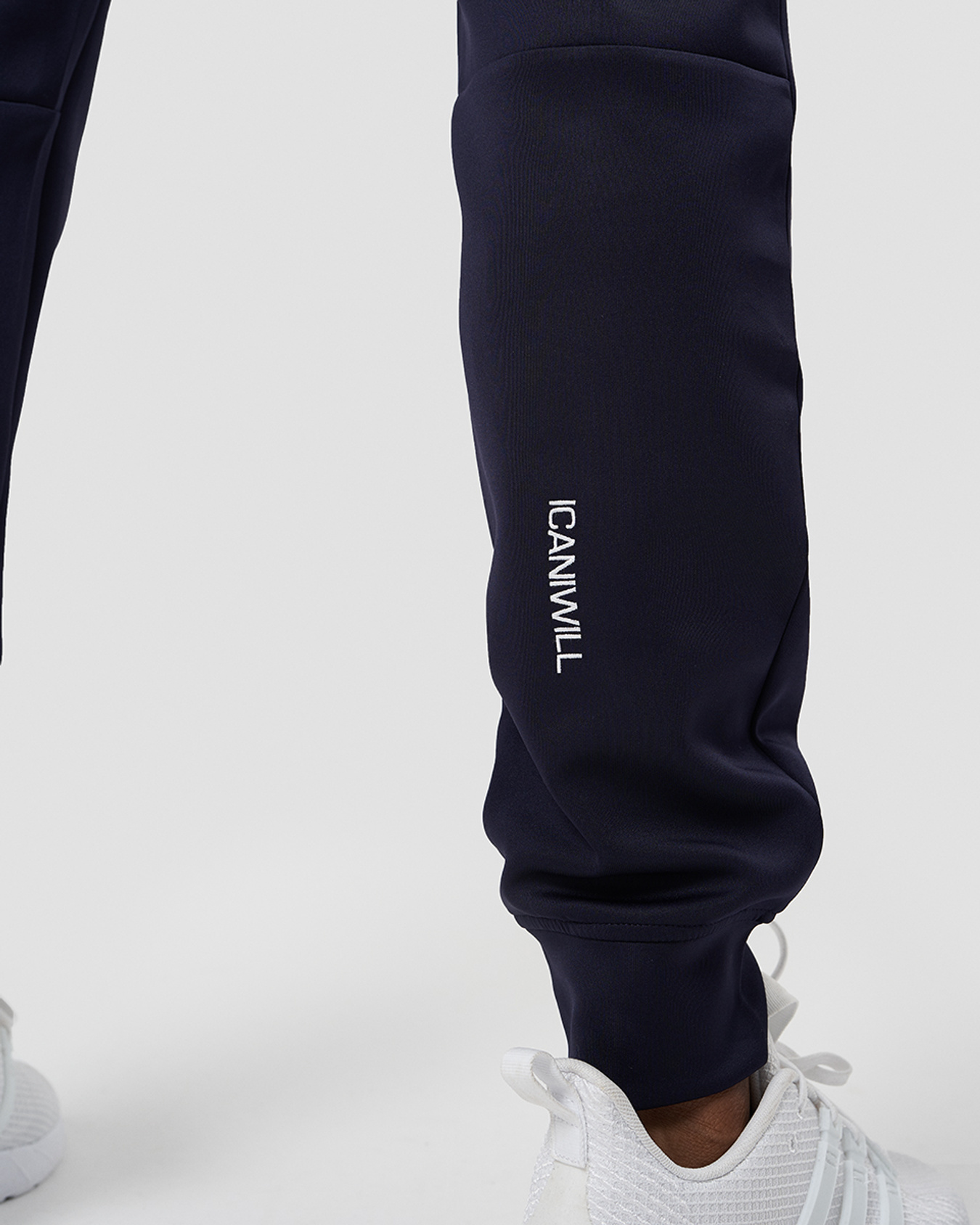 Workout Track Pants Navy Men - image 4