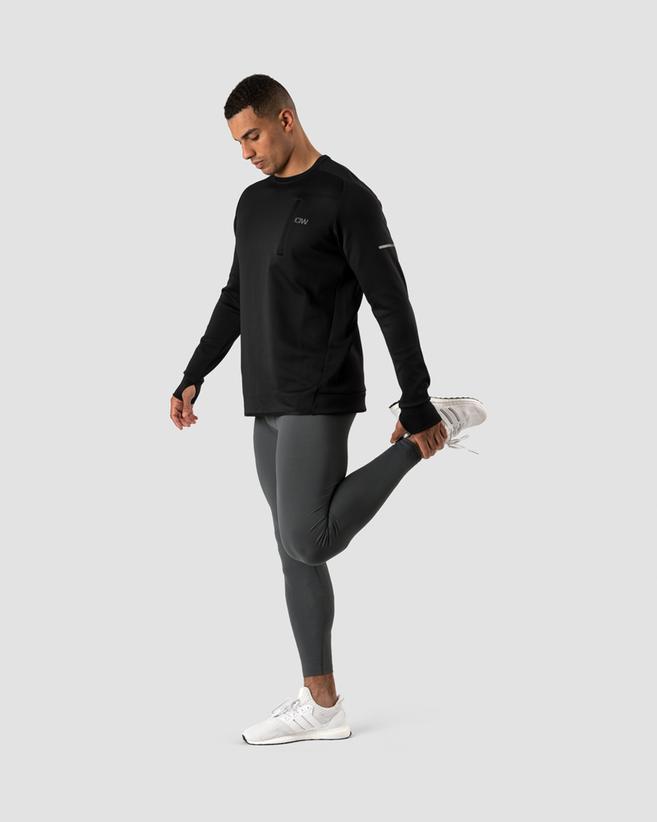 Training Tights Elm Green Men - Bild 5