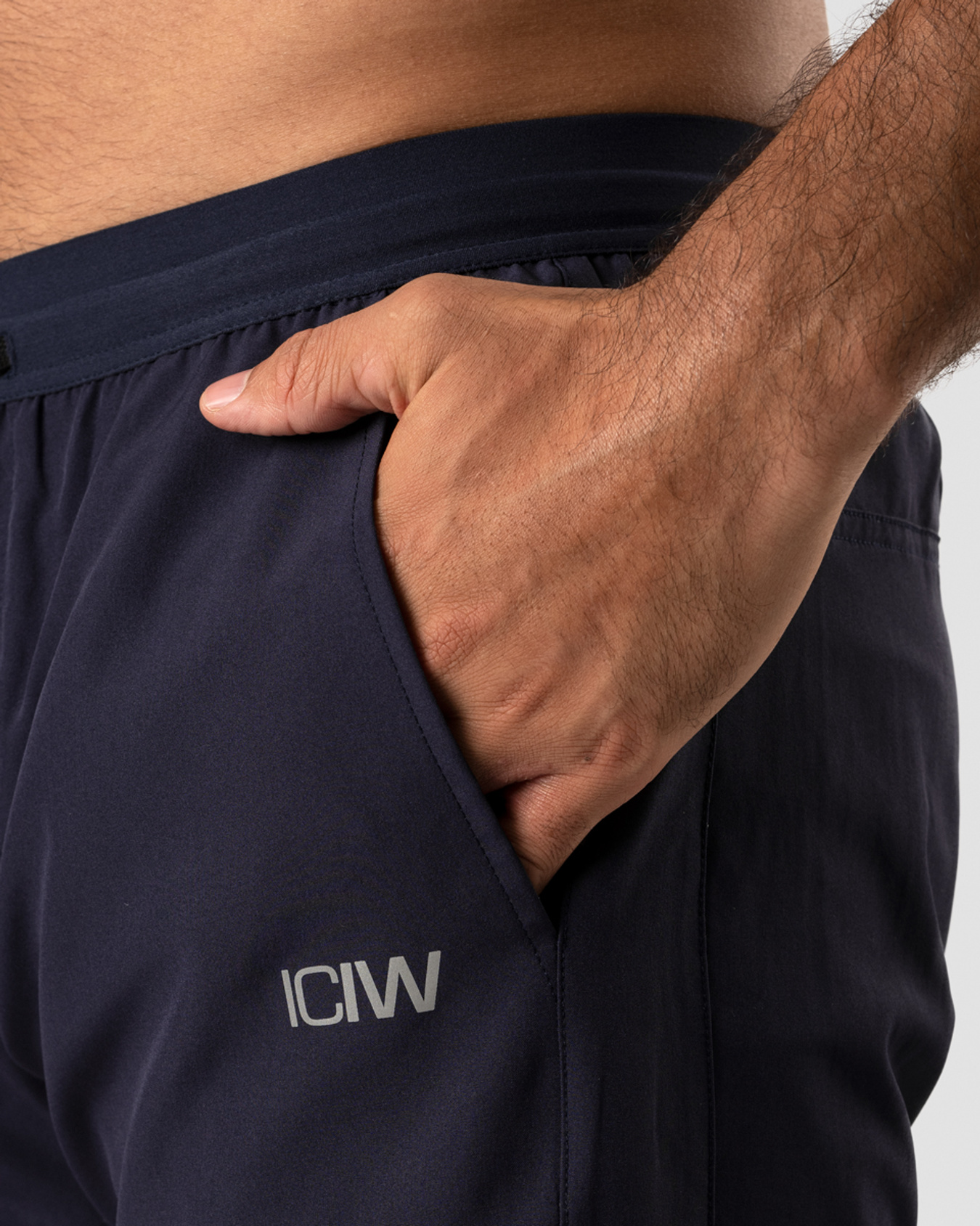Workout 2-in-1 Shorts Navy Men - imagen 3