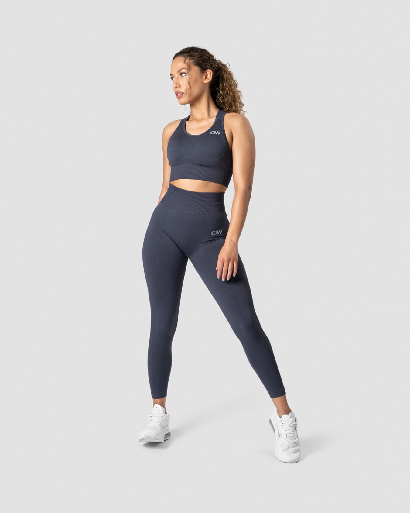 Divine Seamless Sports Bra Mystic Blue - imagen 5