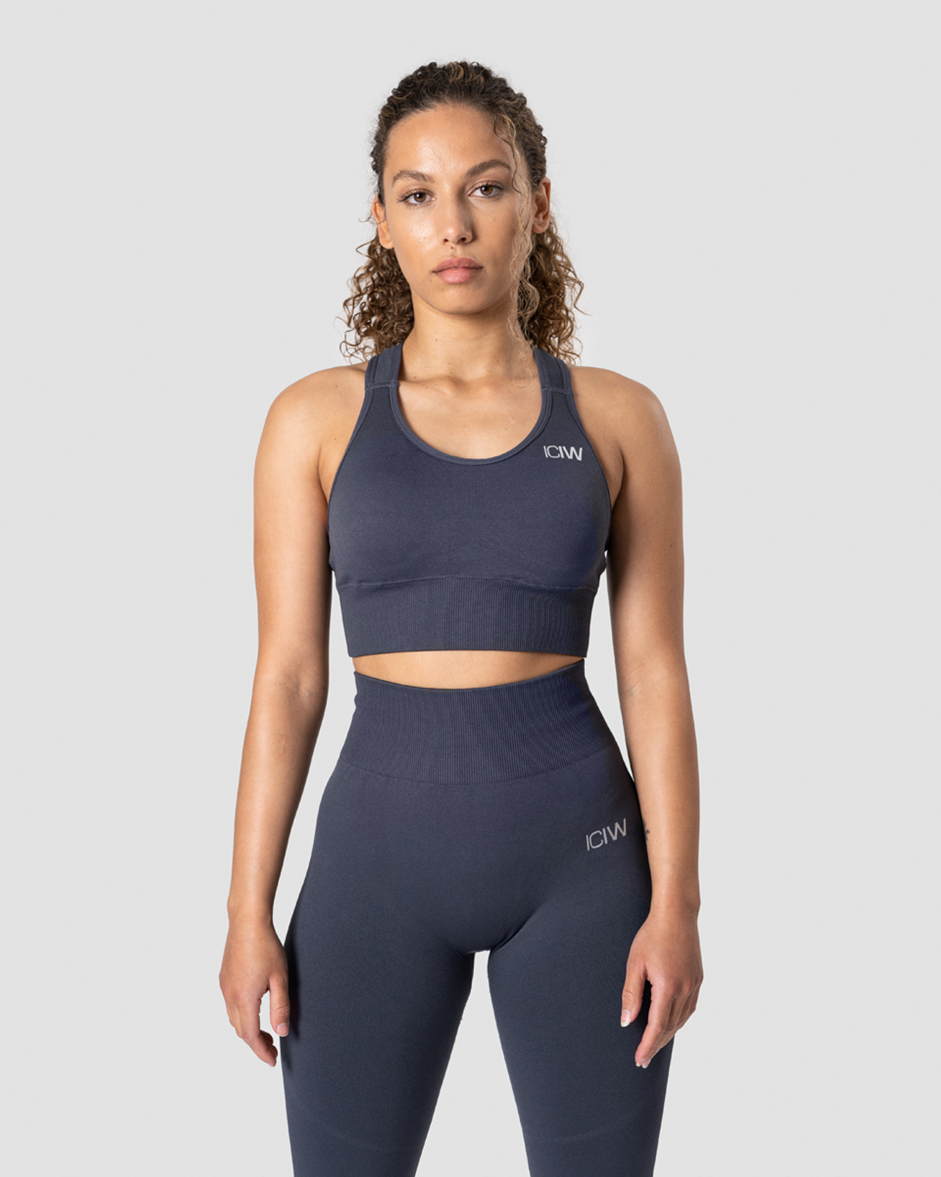 Divine Seamless Sports Bra Mystic Blue - imagen 1