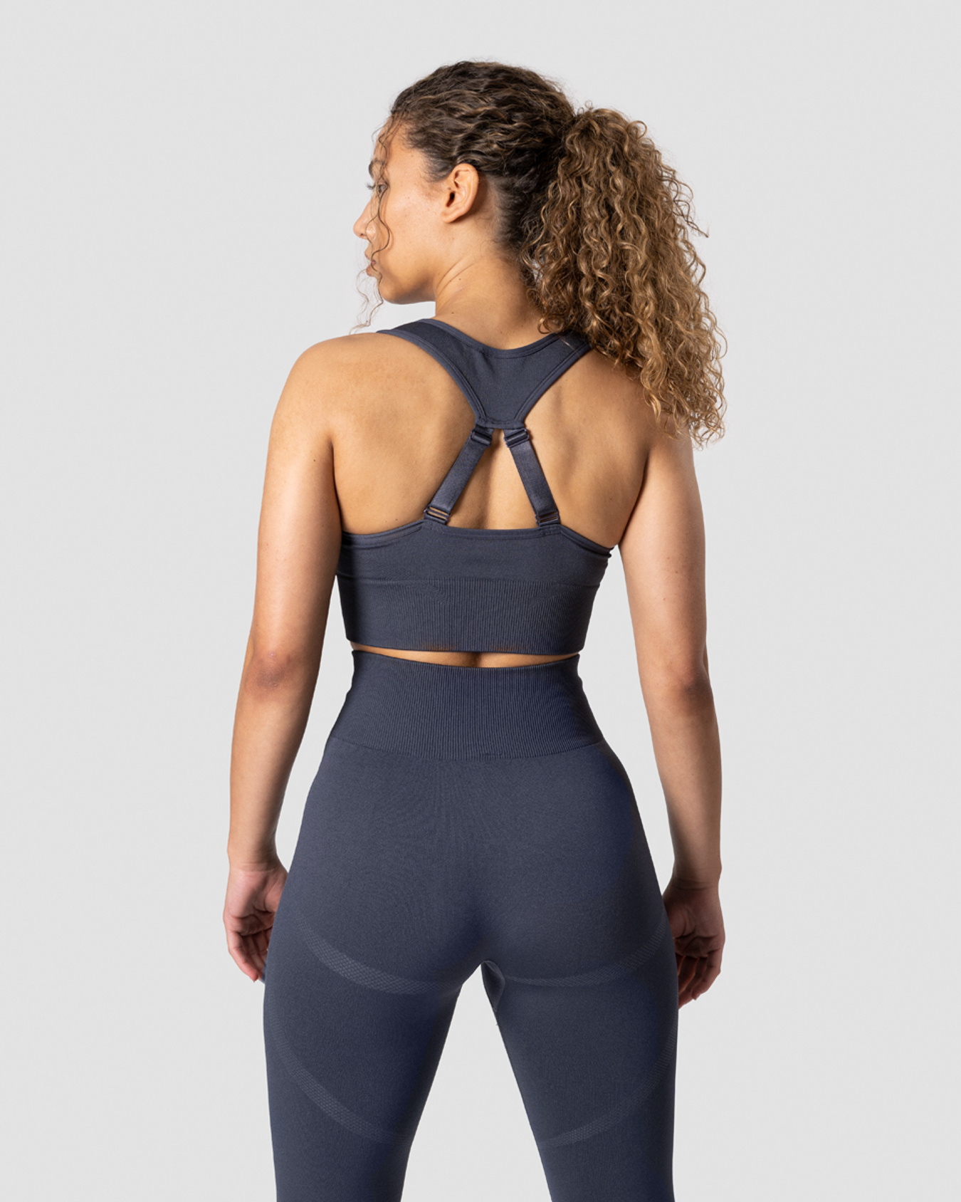 Divine Seamless Sports Bra Mystic Blue - imagen 2