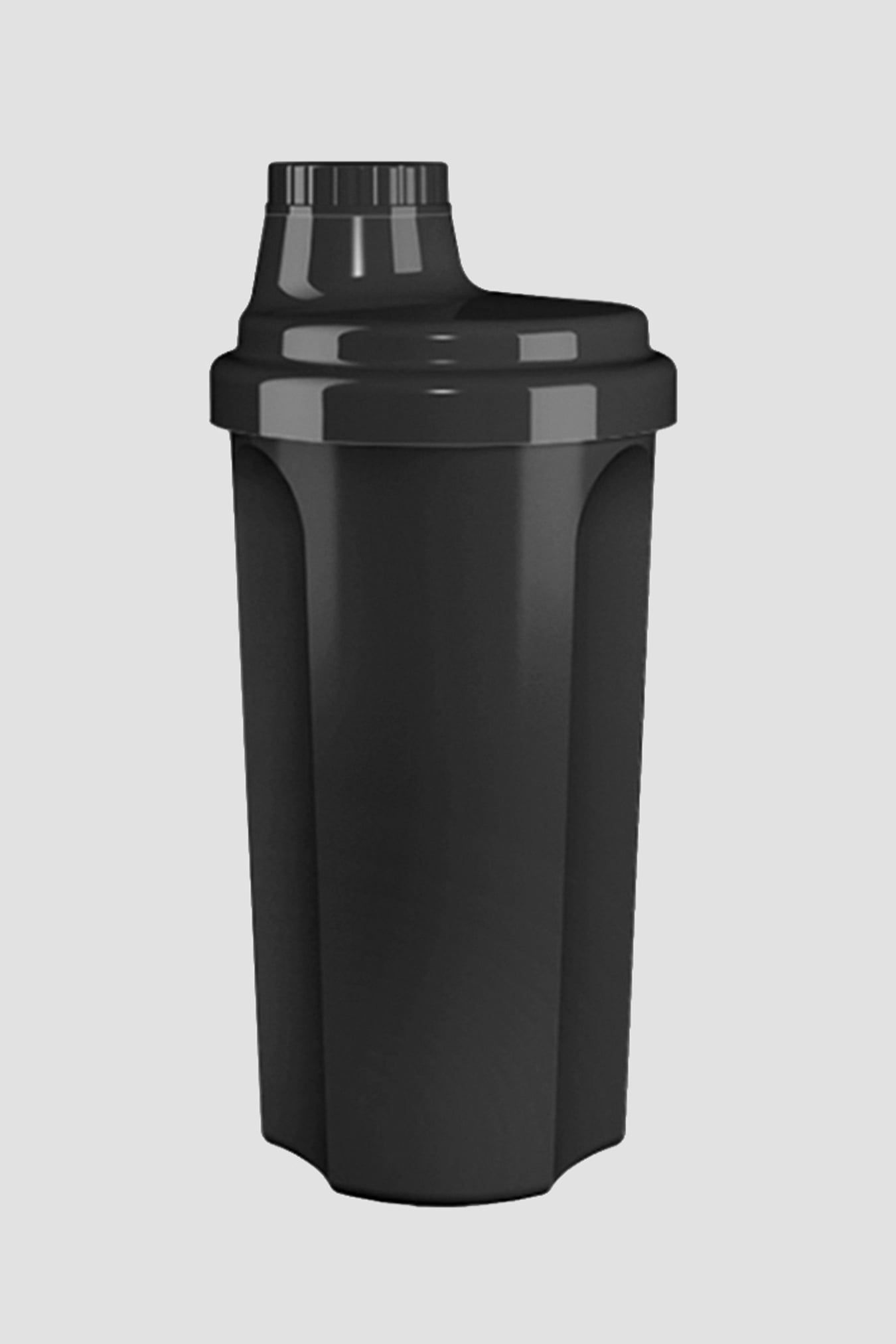 Shaker 500ml Black - image 2