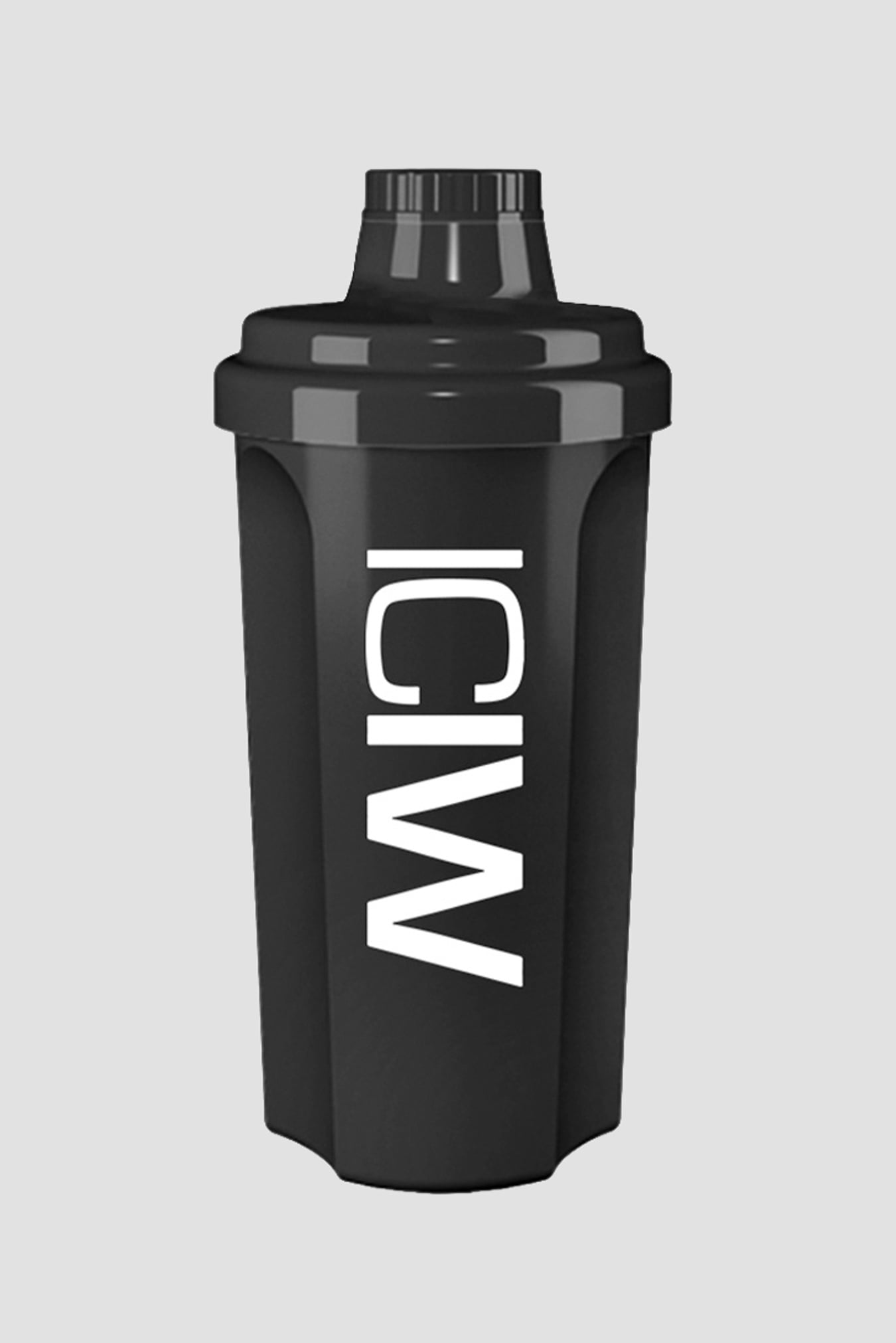 Shaker 500ml Black - image 1