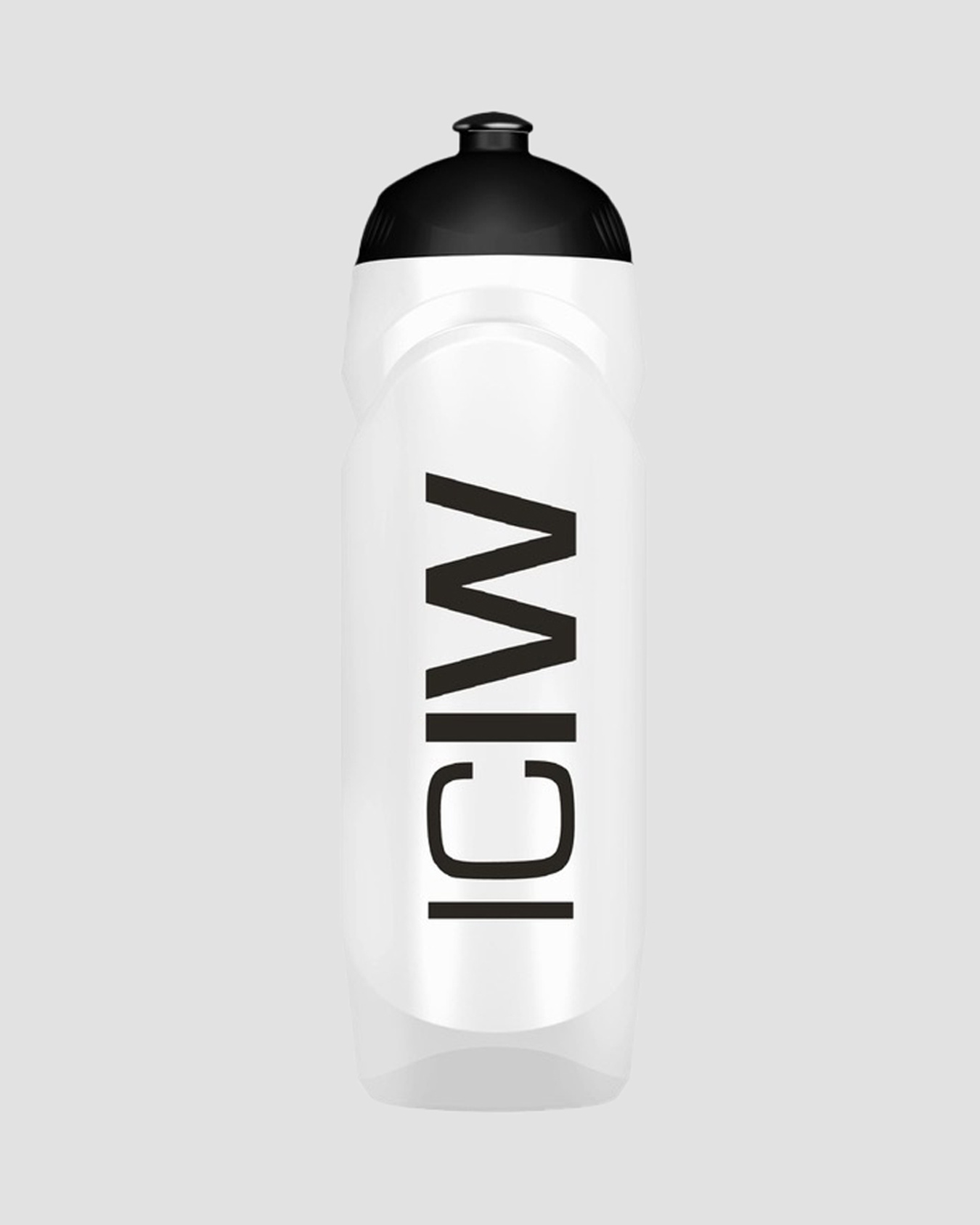 Water Bottle 750ml White - Bild 1
