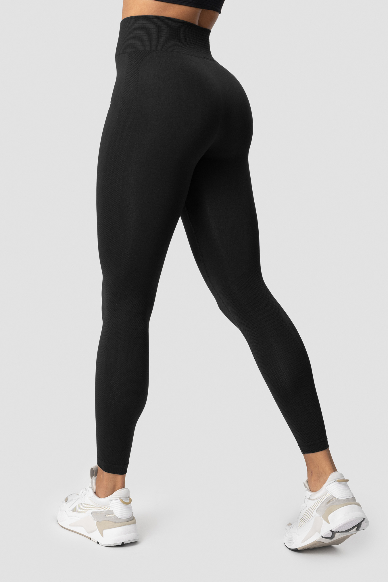 Define Seamless Tights Black Wmn - bild 2