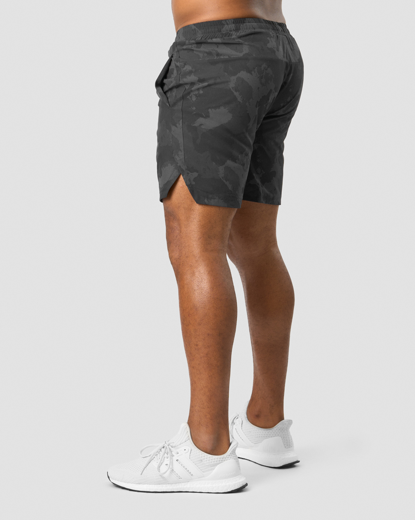 Training Club Gym Shorts Men Black Camo - Bild 2