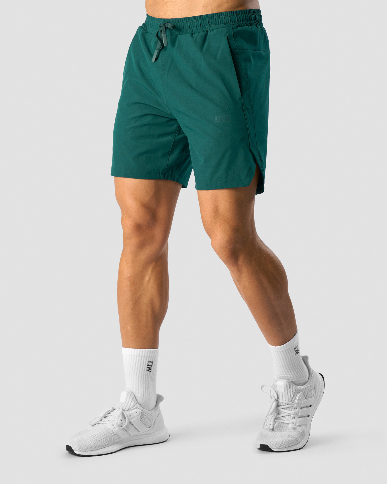 Training Club Gym Shorts Men Dk Teal - Bild 0