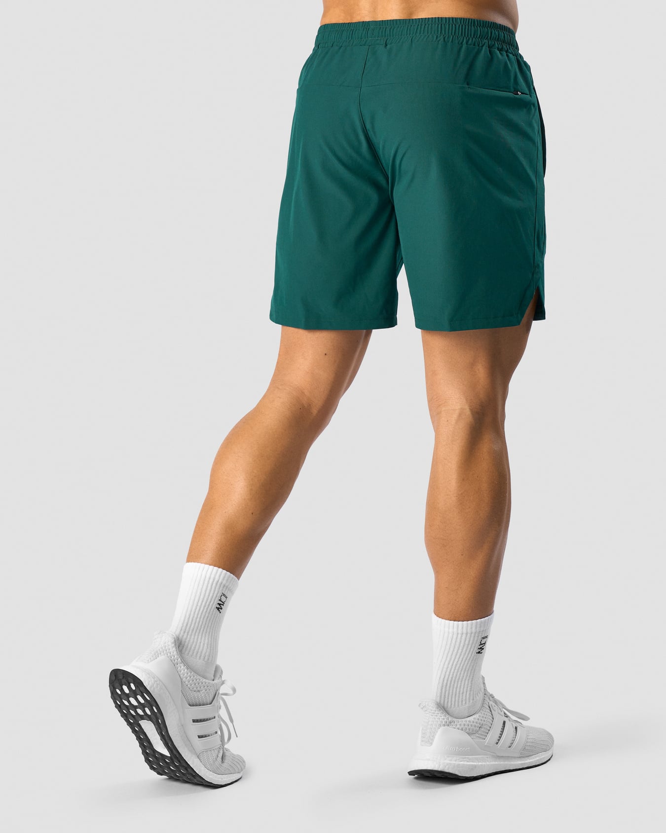 Training Club Gym Shorts Men Dk Teal - Bild 1