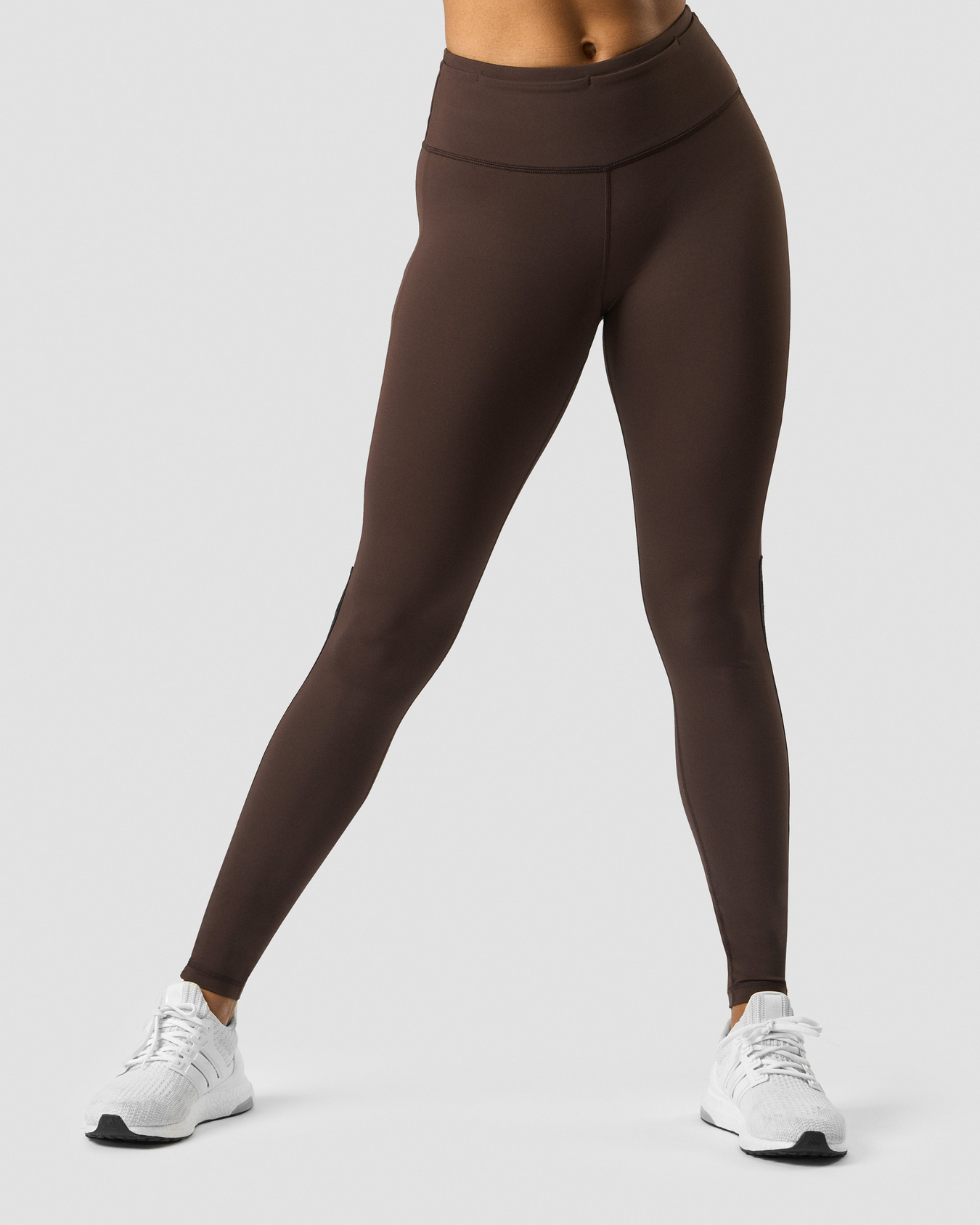 Stance Tights Wmn Dark Brown - immagine $