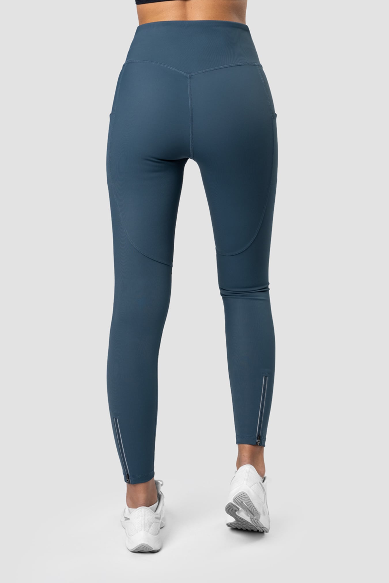 Mercury Compression Tights wmn Dk Teal - kuva 2