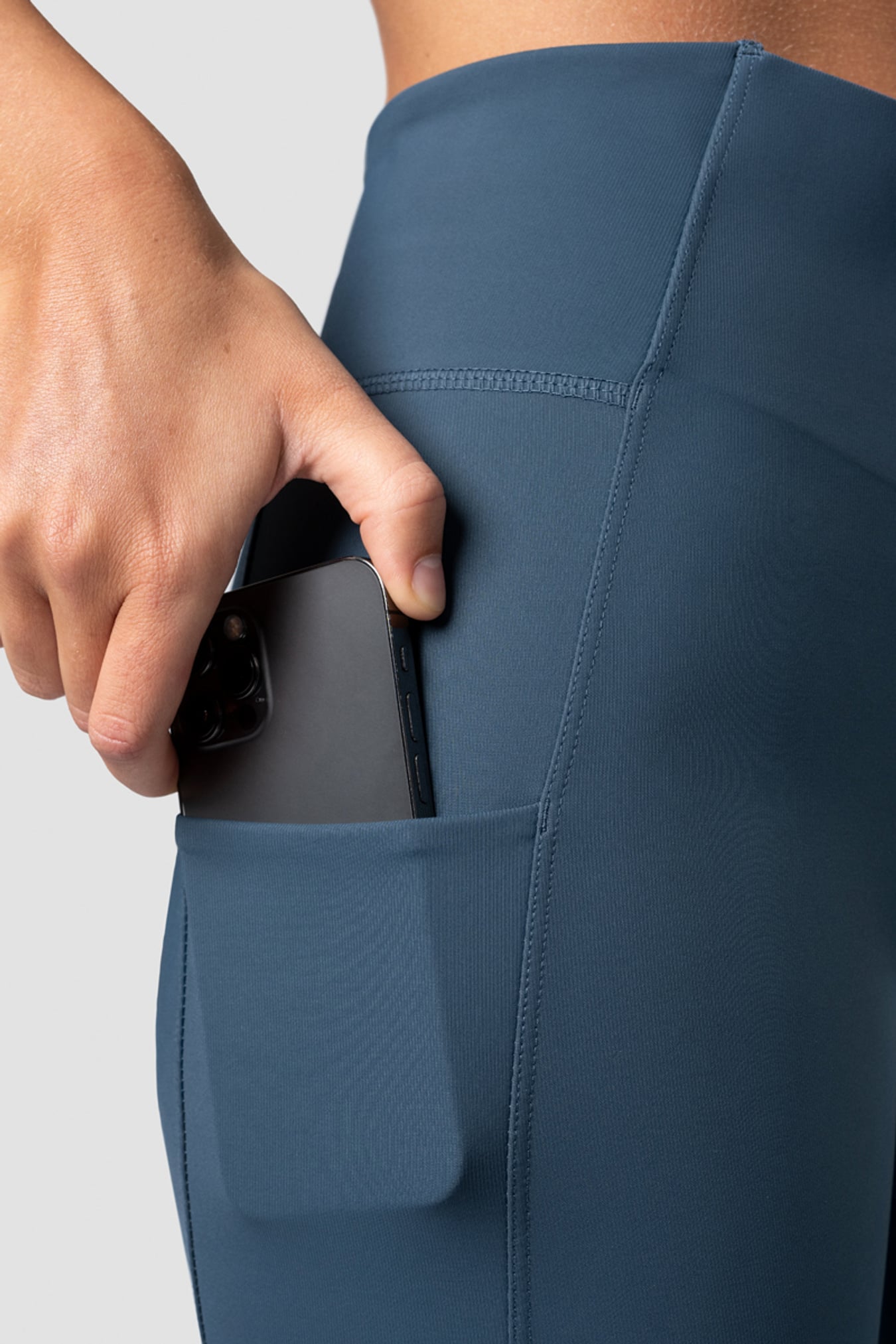 Mercury Compression Tights wmn Dk Teal - kuva 5