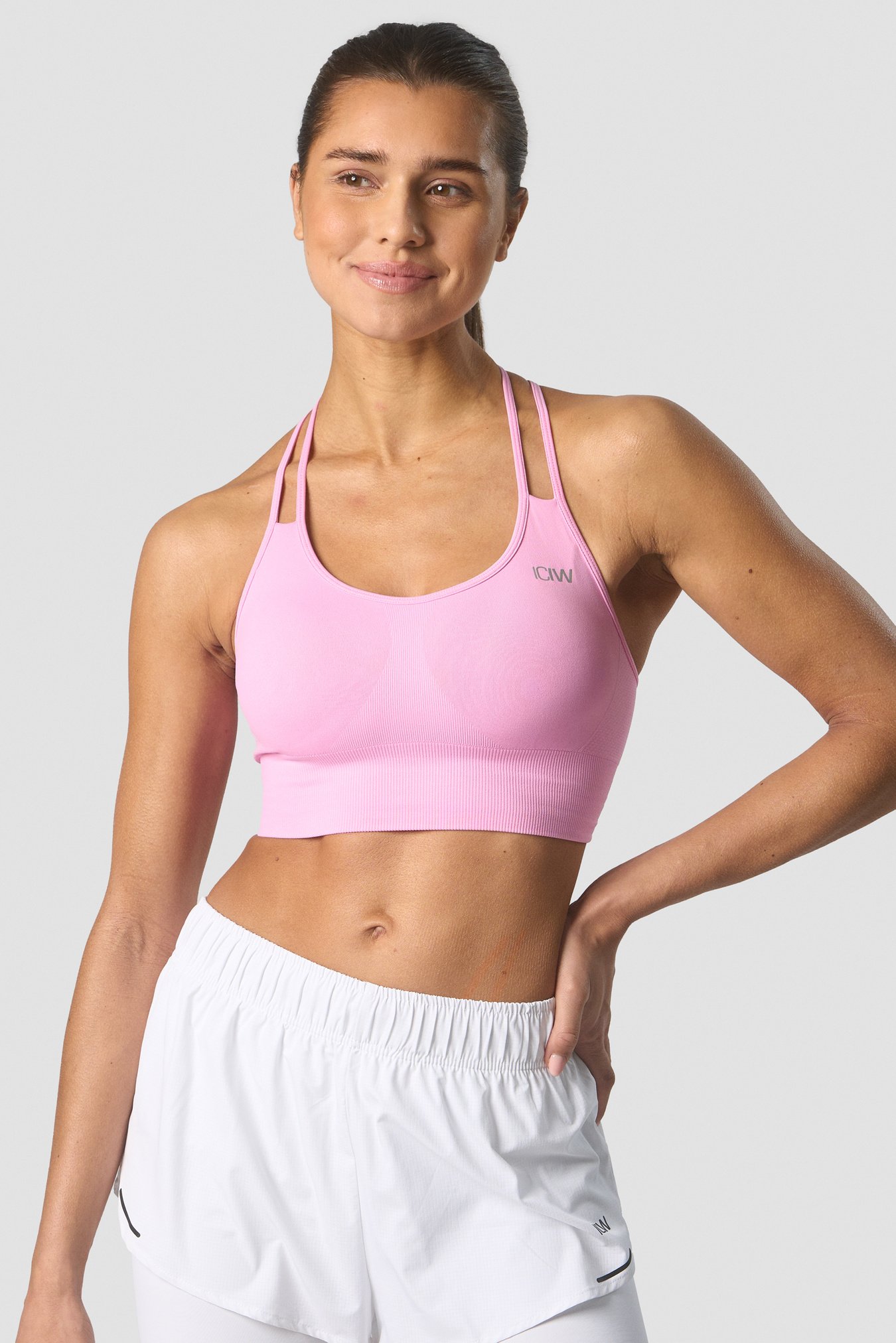 Define Seamless Sports Bra Cool Pink - Bild 3