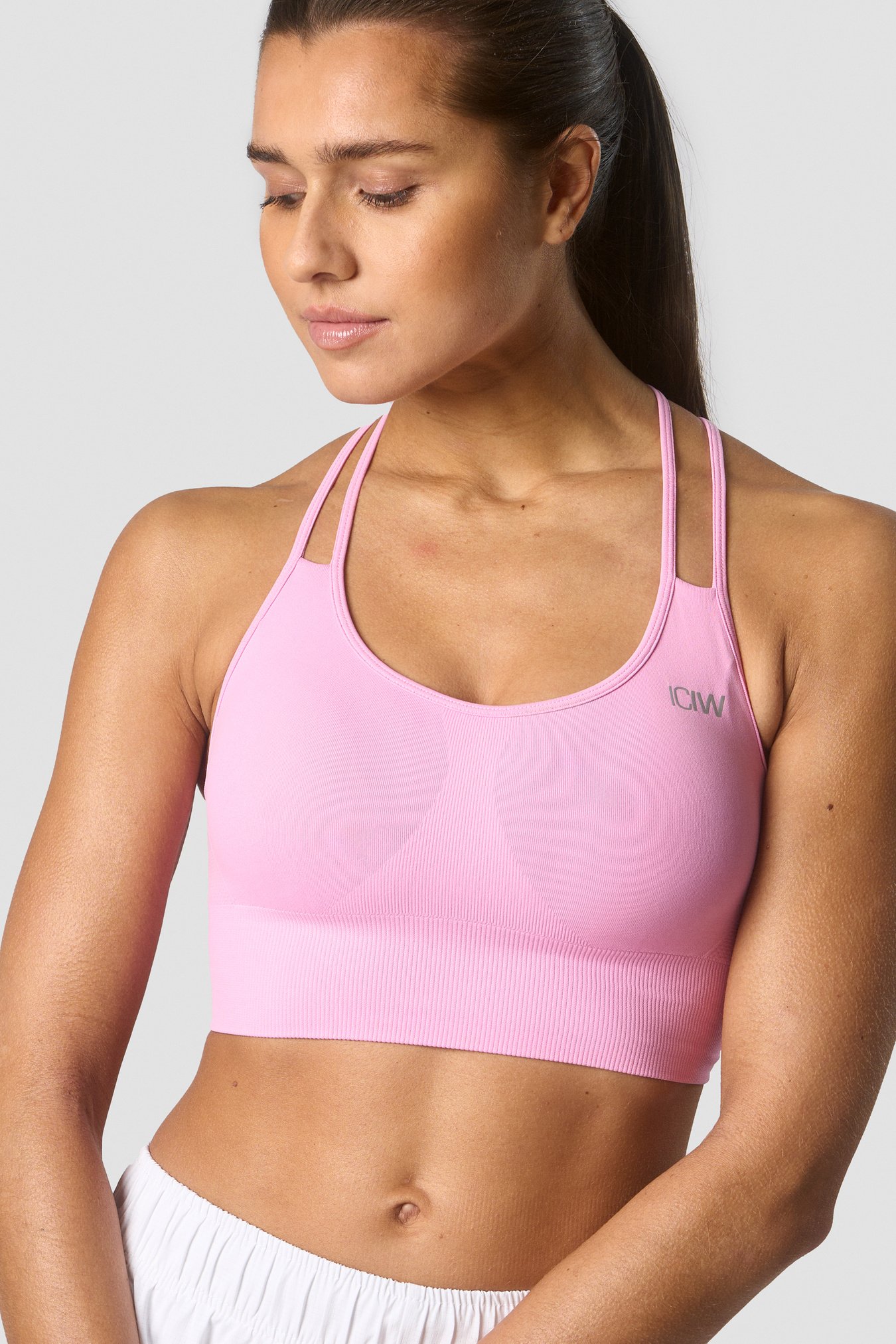Define Seamless Sports Bra Cool Pink - Bild 1