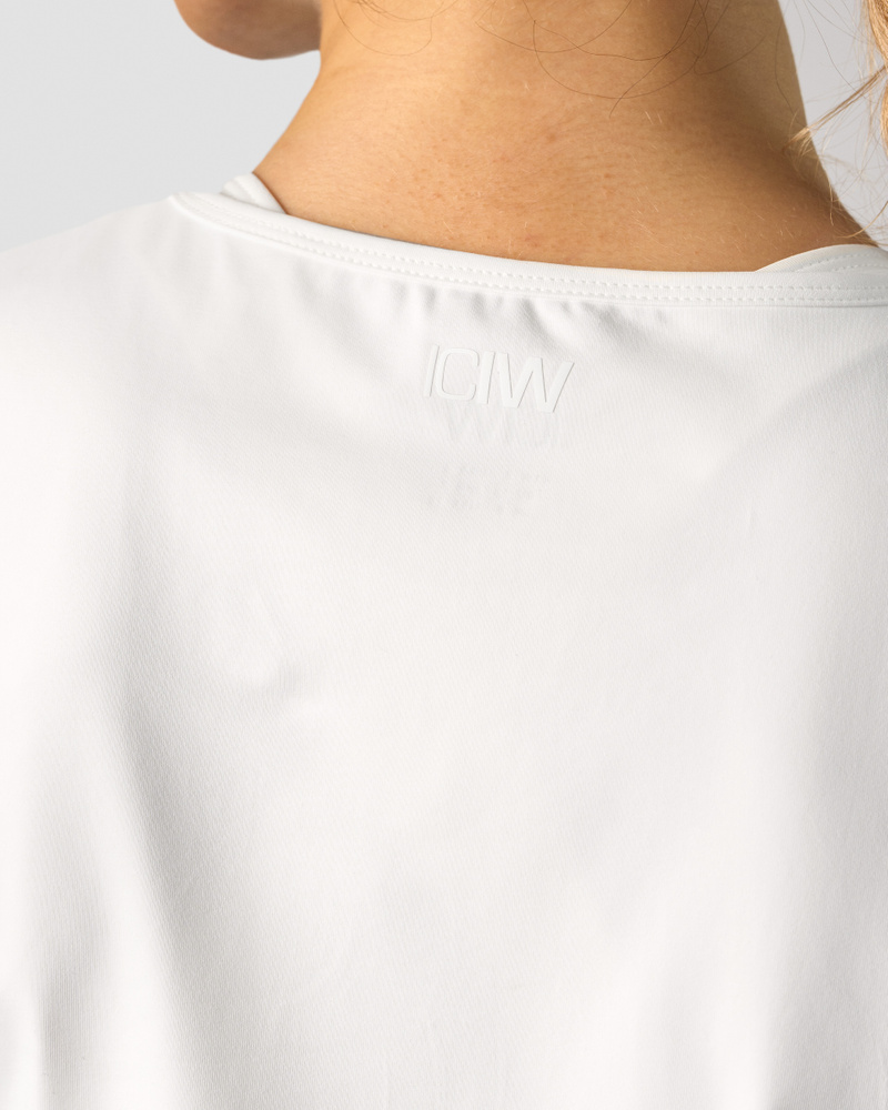 Classic Tank Top White ICIW