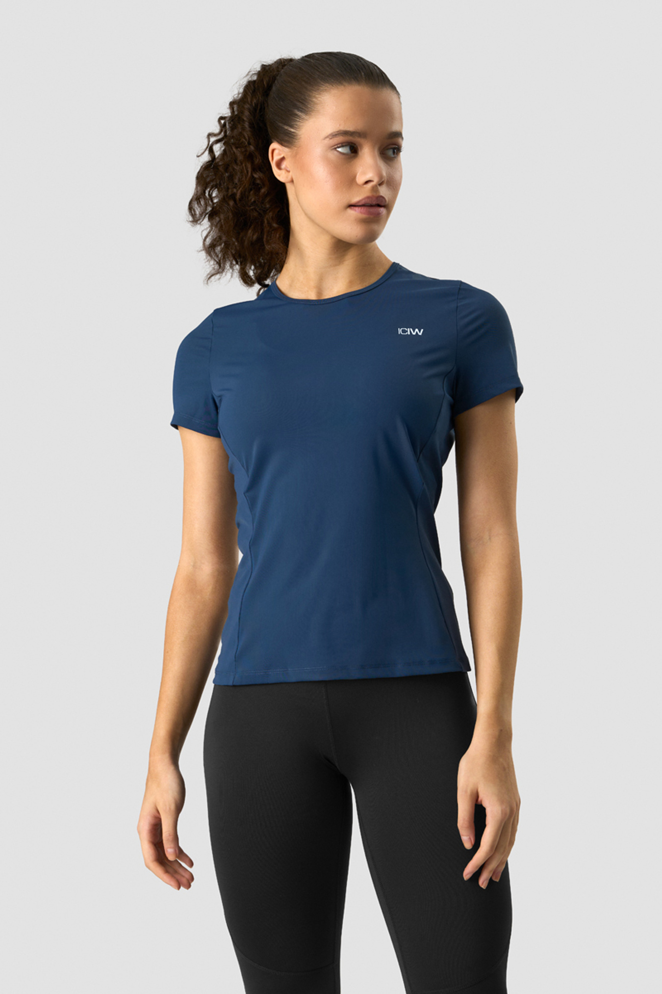 Everyday T-shirt Dark Blue - Bild 1