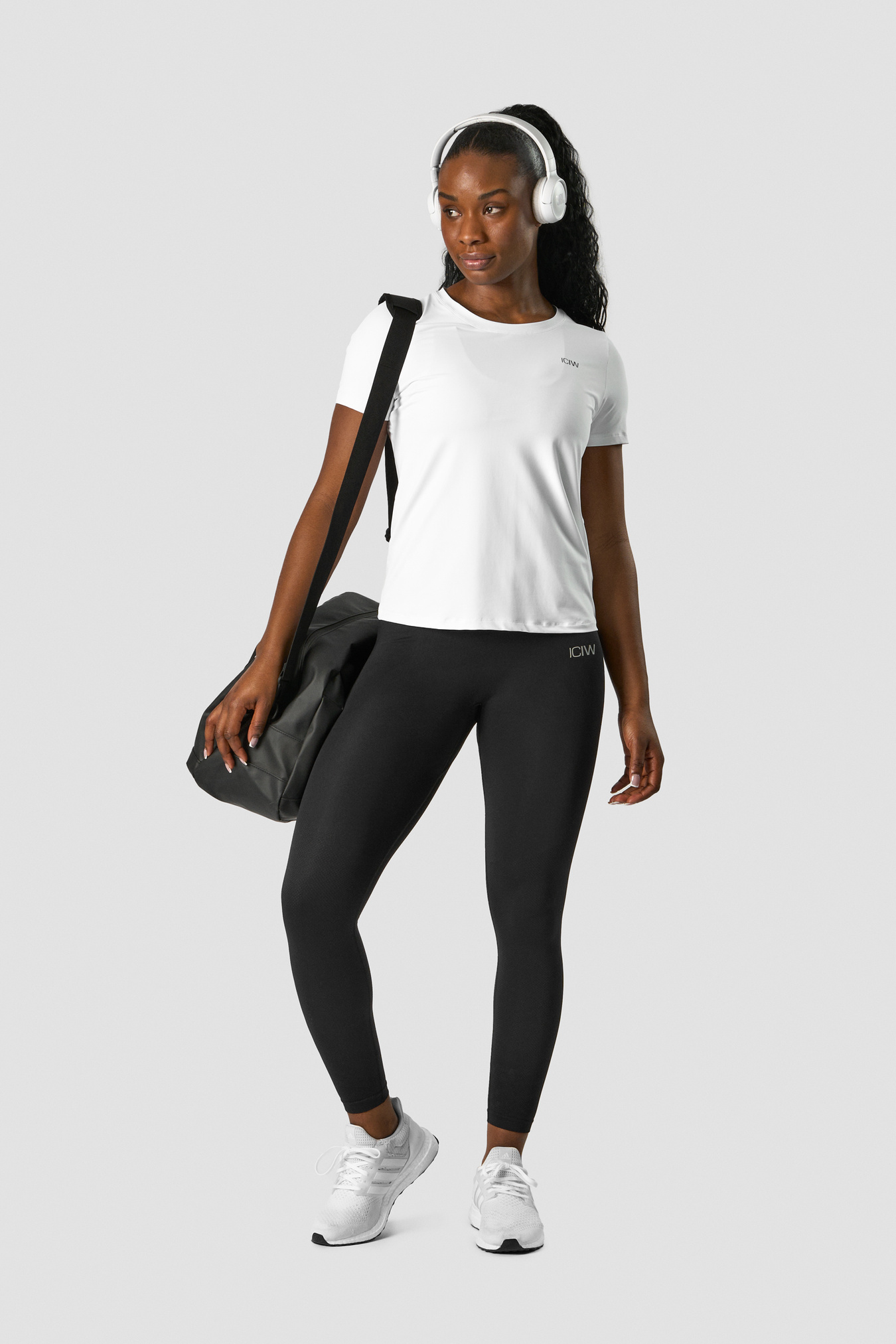 Everyday T-shirt White - Bild 4