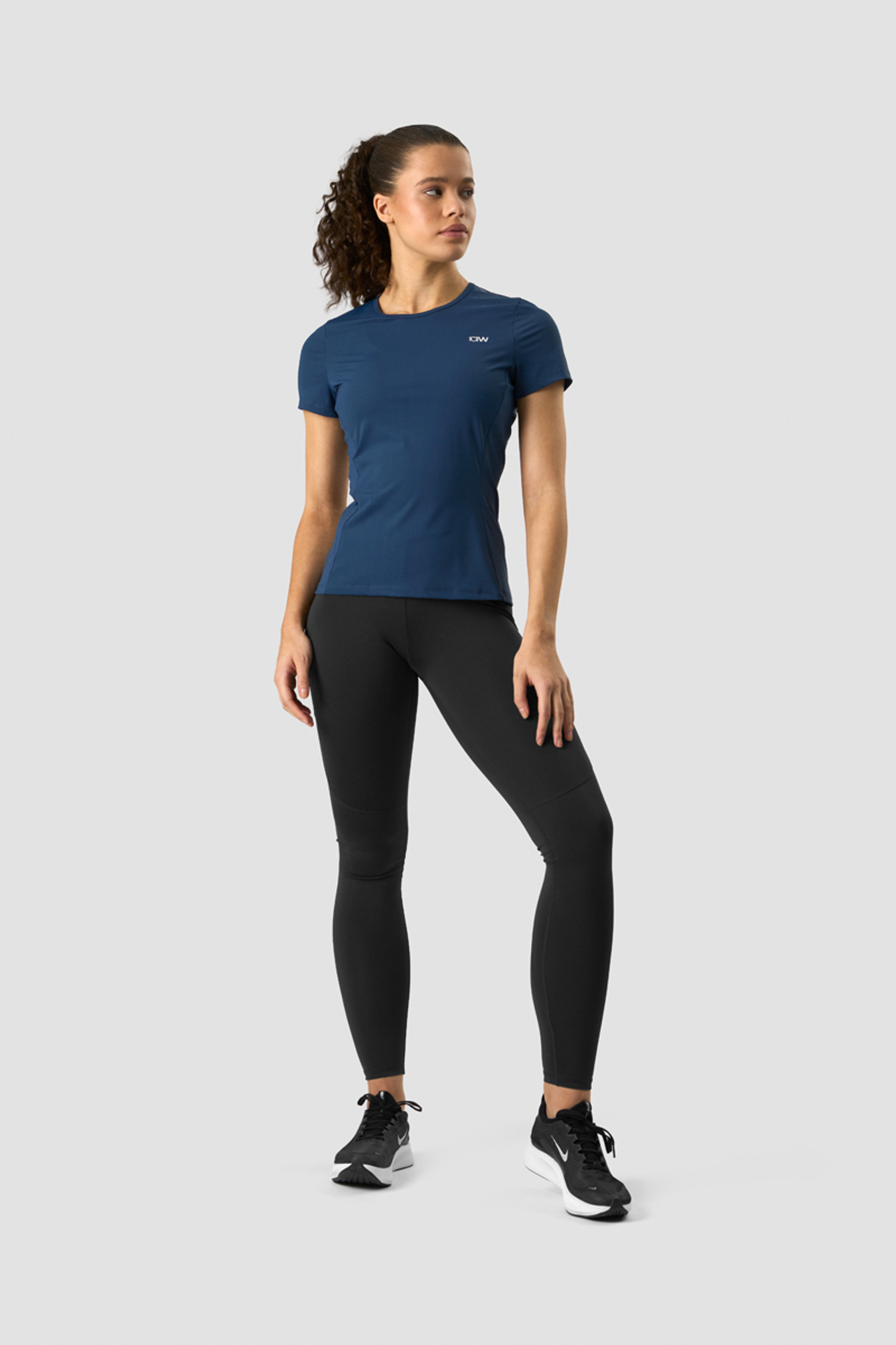 Everyday T-shirt Dark Blue - Bild 4