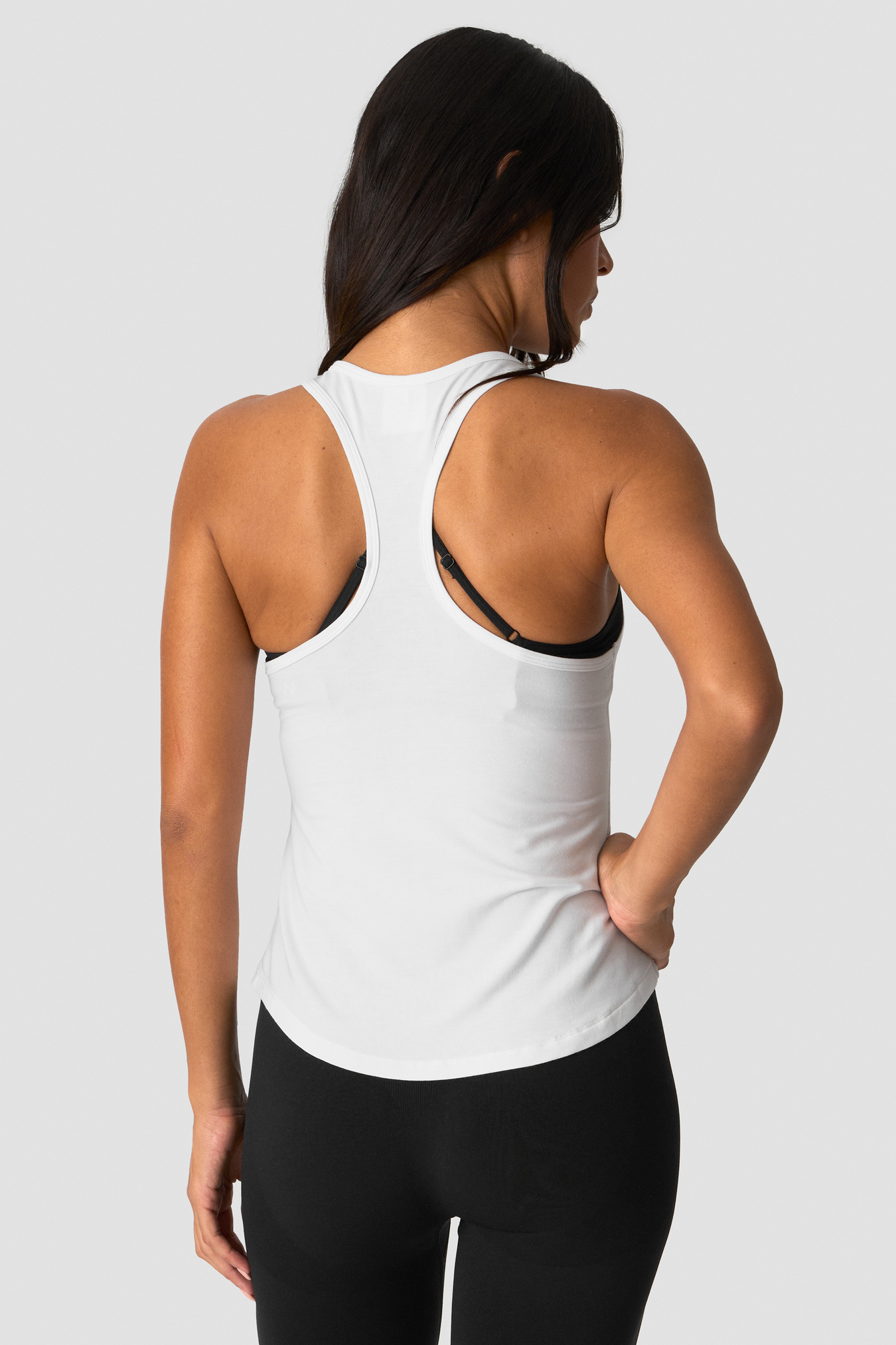 Everyday Tank Top White - immagine $