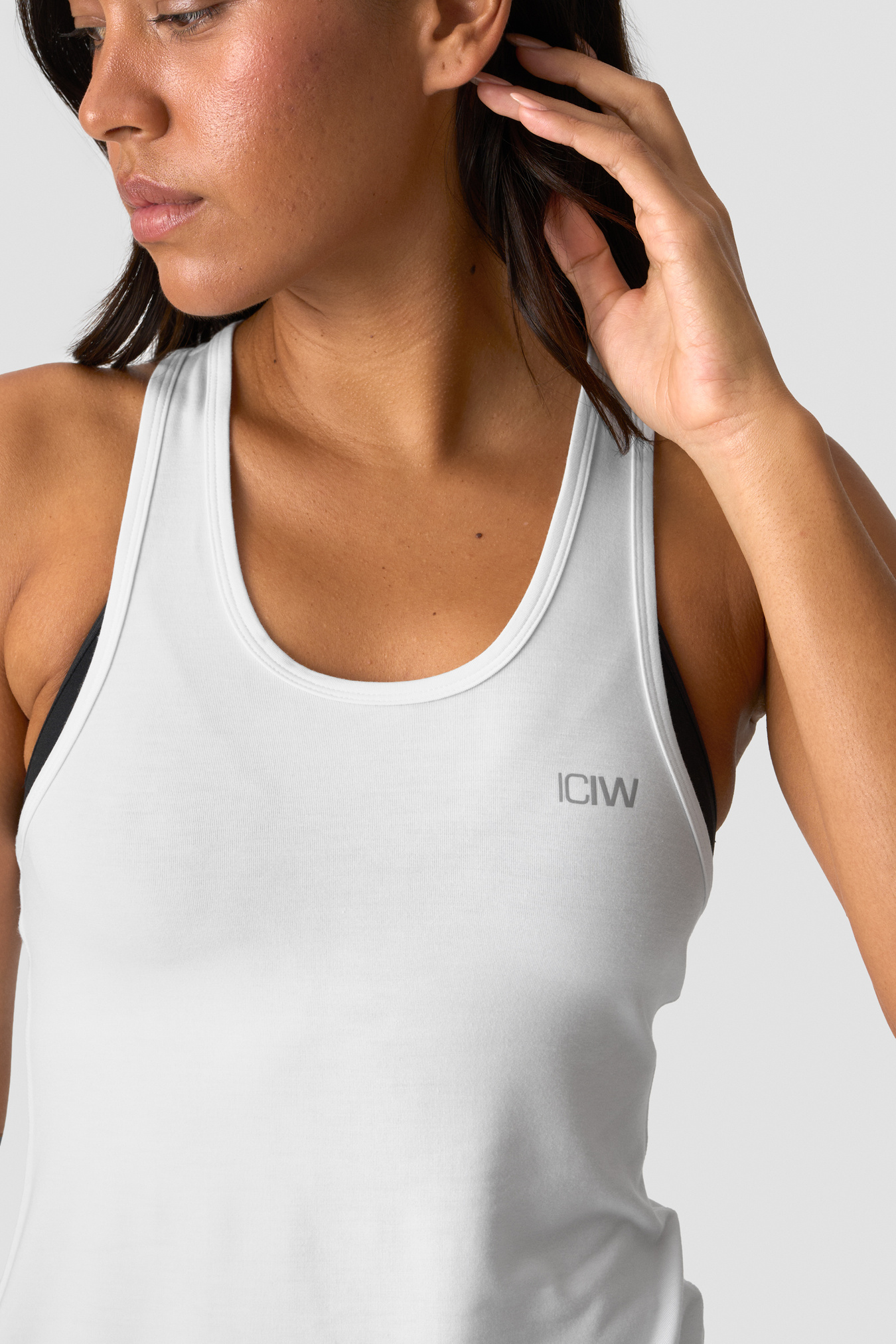 Everyday Tank Top White - immagine $