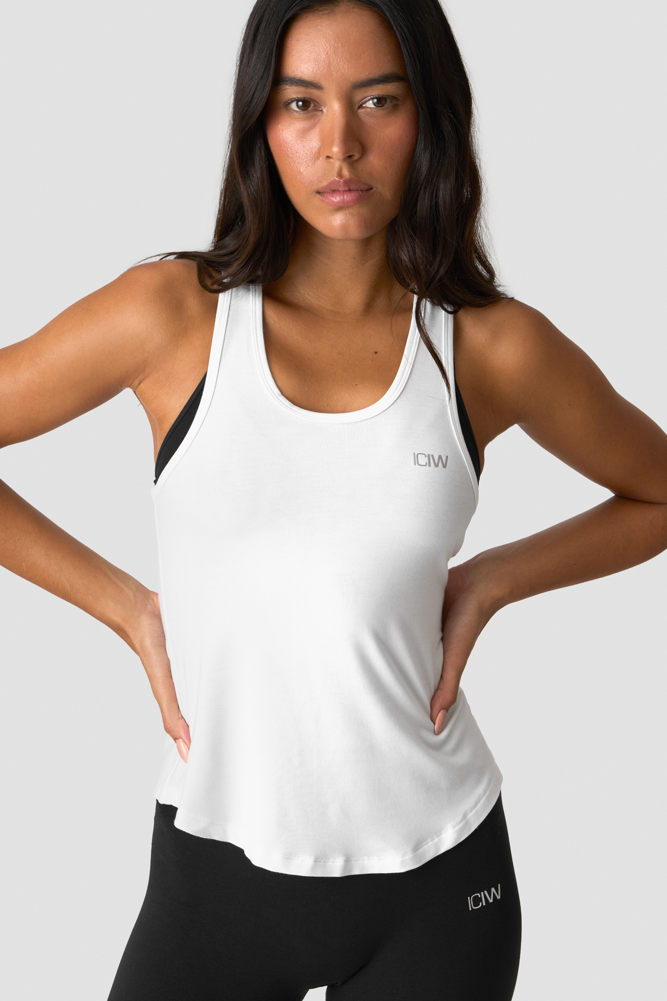 Everyday Tank Top White - immagine $