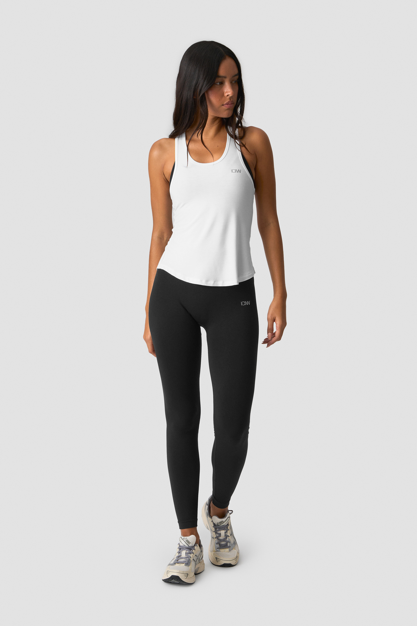 Everyday Tank Top White - immagine $