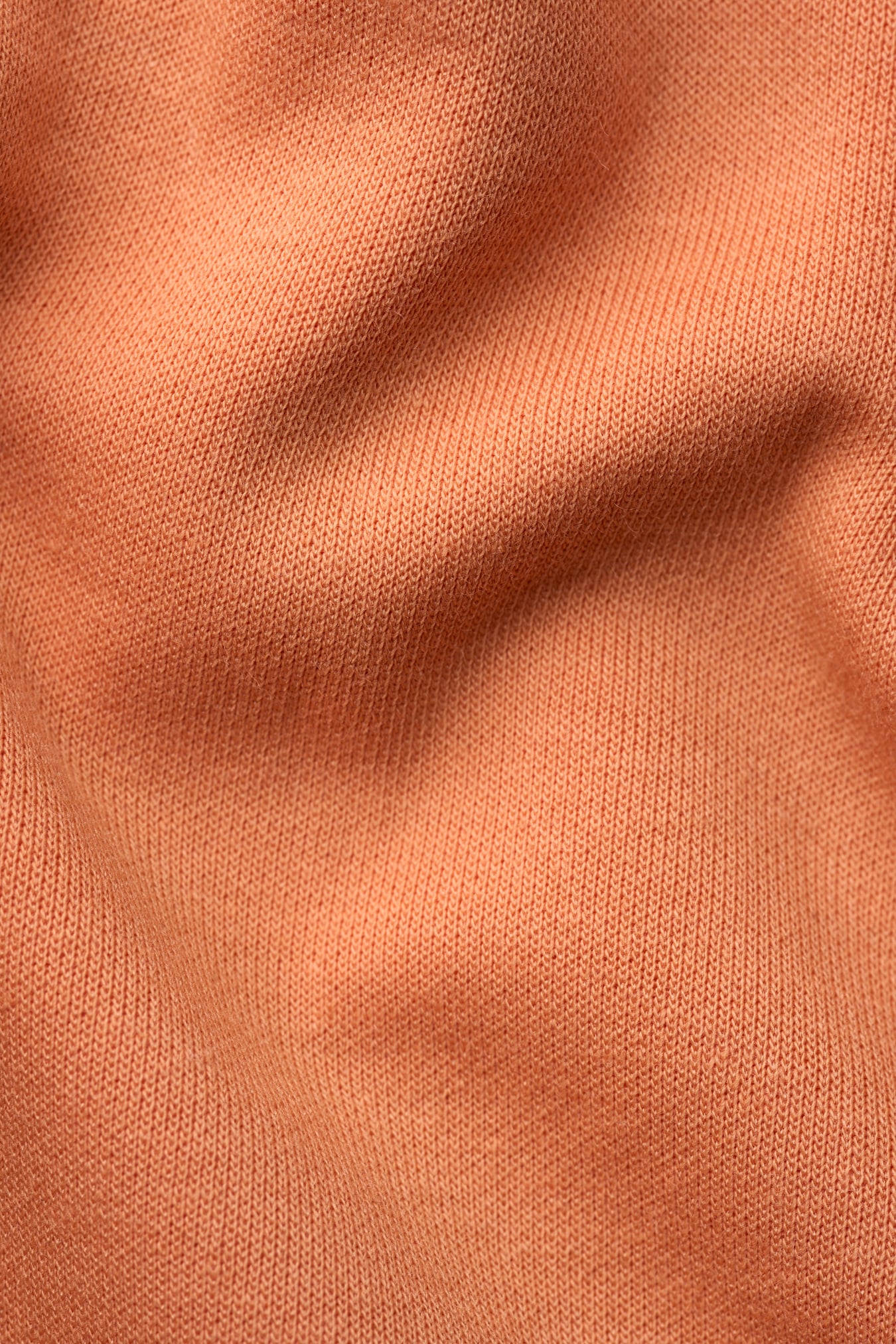 Revive Oversized T-shirt Print Men Orange Peach - bild 5