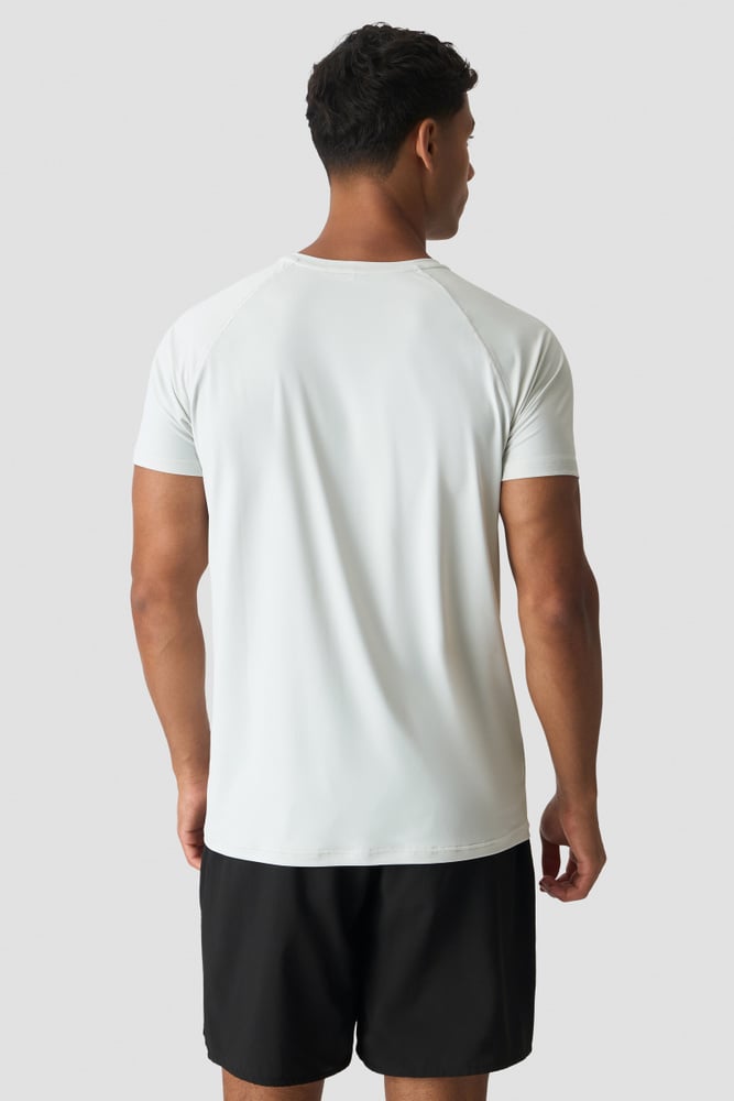 Workout Melange T-shirt Lunar Grey
