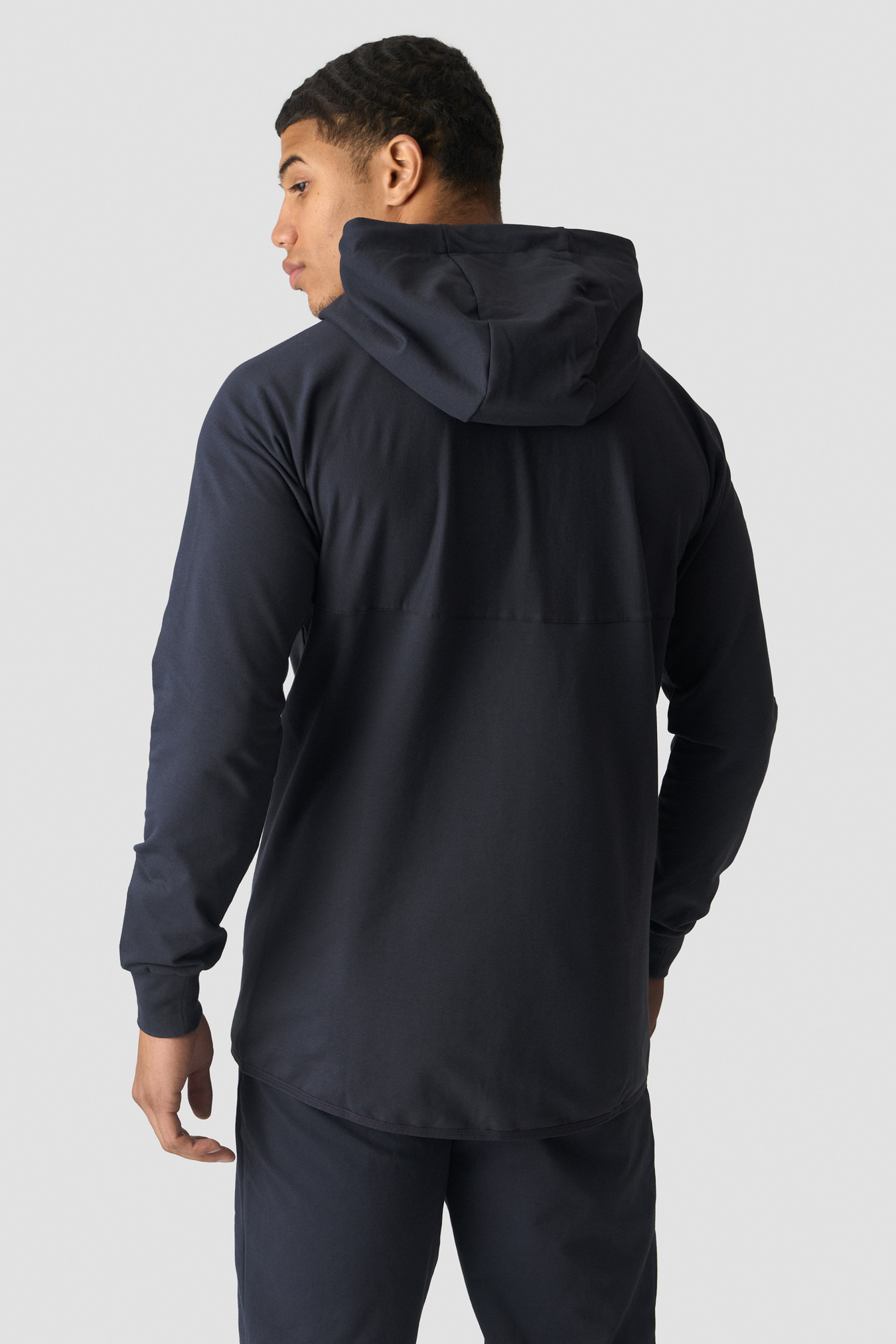 Activity Zip Hoodie Men Graphite - Bild 2