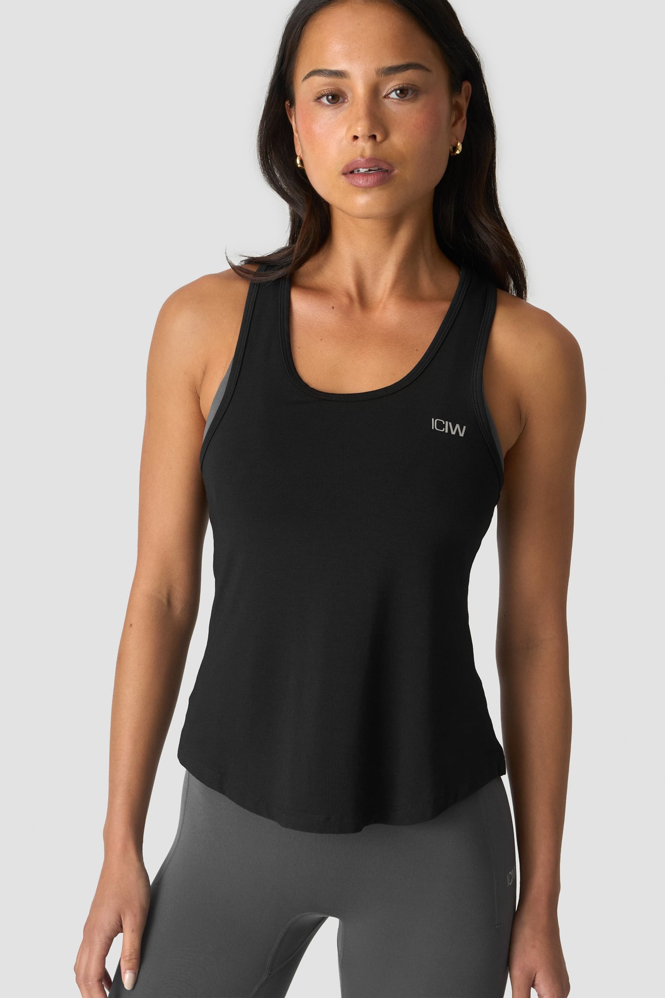 Everyday Tank Top Black - kuva 4
